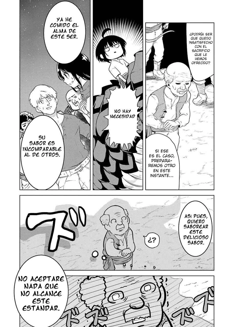 Yowai 5000-nen no Soushoku Dragon, Iware naki Jaryuu Nintei: Yada Kono Ikenie, Hito no Hanashi wo Kiite Kurenai Capítulo 1 - Page 18