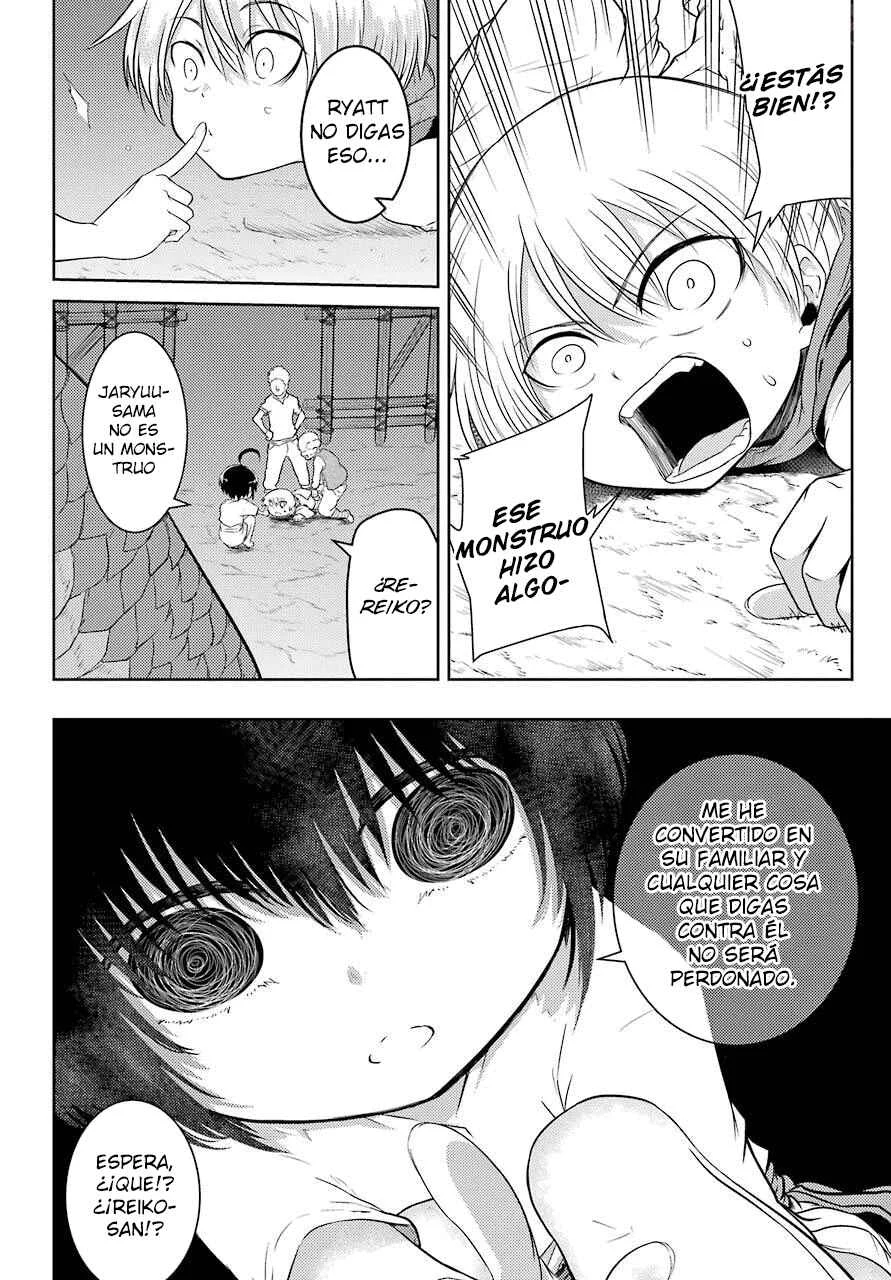 Yowai 5000-nen no Soushoku Dragon, Iware naki Jaryuu Nintei: Yada Kono Ikenie, Hito no Hanashi wo Kiite Kurenai Capítulo 1 - Page 25