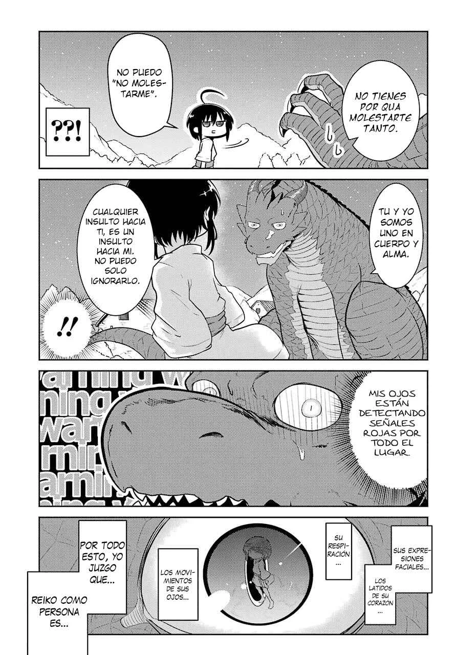 Yowai 5000-nen no Soushoku Dragon, Iware naki Jaryuu Nintei: Yada Kono Ikenie, Hito no Hanashi wo Kiite Kurenai Capítulo 1 - Page 26