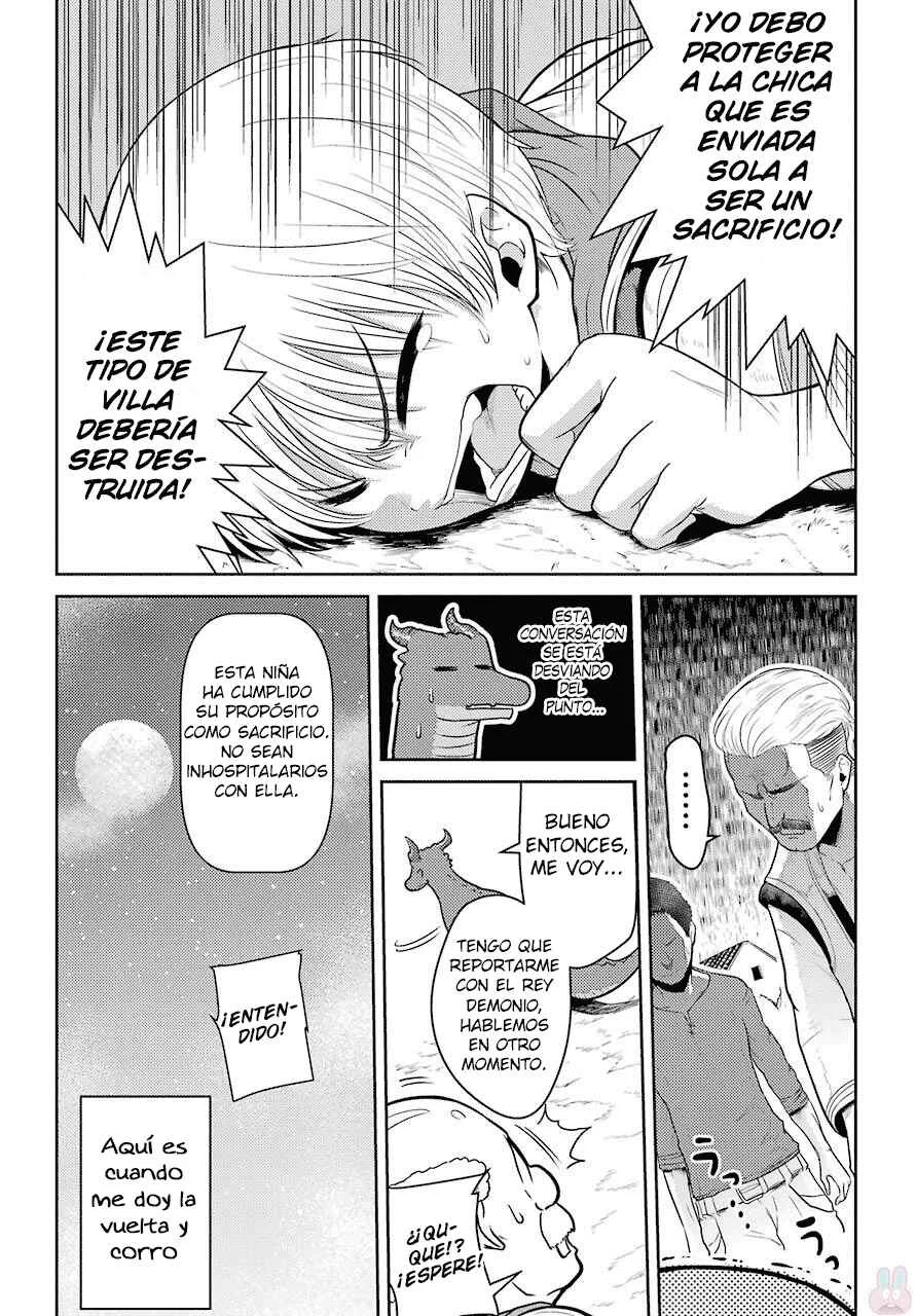 Yowai 5000-nen no Soushoku Dragon, Iware naki Jaryuu Nintei: Yada Kono Ikenie, Hito no Hanashi wo Kiite Kurenai Capítulo 1 - Page 29
