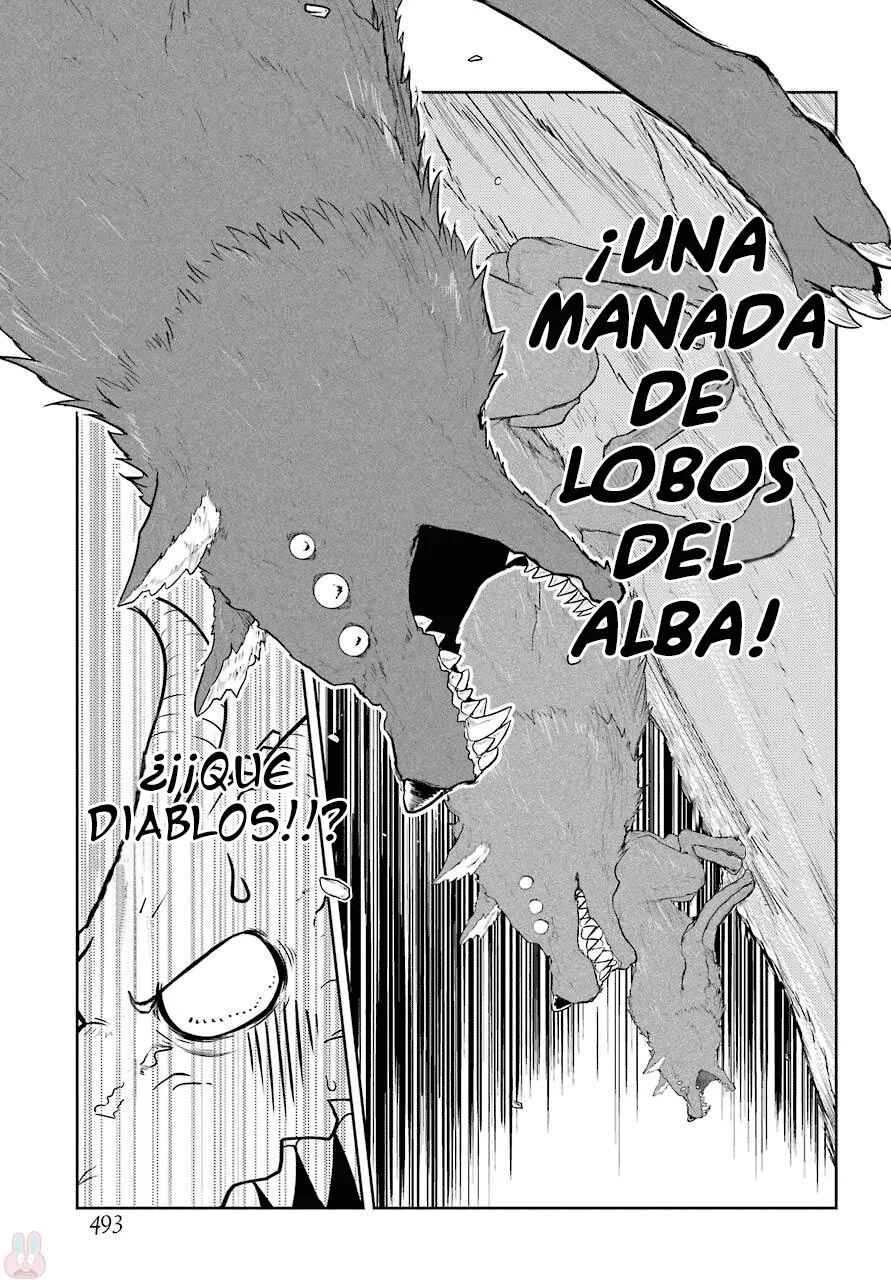Yowai 5000-nen no Soushoku Dragon, Iware naki Jaryuu Nintei: Yada Kono Ikenie, Hito no Hanashi wo Kiite Kurenai Capítulo 1 - Page 32