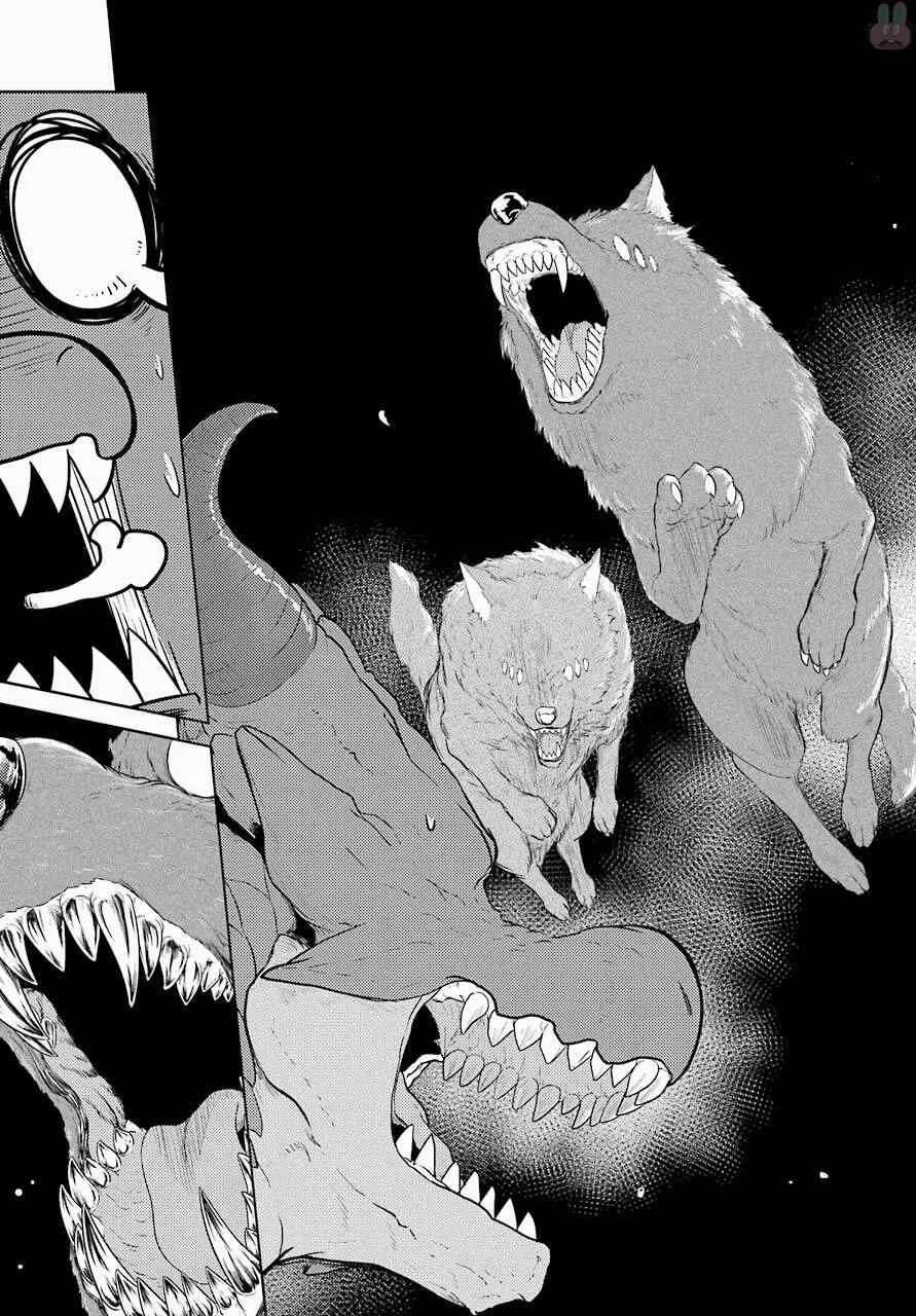 Yowai 5000-nen no Soushoku Dragon, Iware naki Jaryuu Nintei: Yada Kono Ikenie, Hito no Hanashi wo Kiite Kurenai Capítulo 1 - Page 40