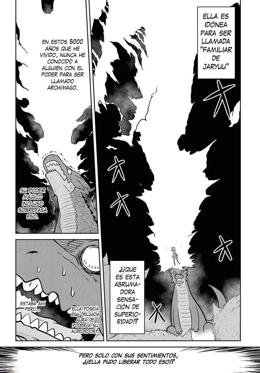 Yowai 5000-nen no Soushoku Dragon, Iware naki Jaryuu Nintei: Yada Kono Ikenie, Hito no Hanashi wo Kiite Kurenai Capítulo 1 - Page 44