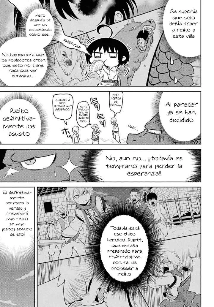 Yowai 5000-nen no Soushoku Dragon, Iware naki Jaryuu Nintei: Yada Kono Ikenie, Hito no Hanashi wo Kiite Kurenai Capítulo 2: A la Ciudad de los Aventureros - Page 4