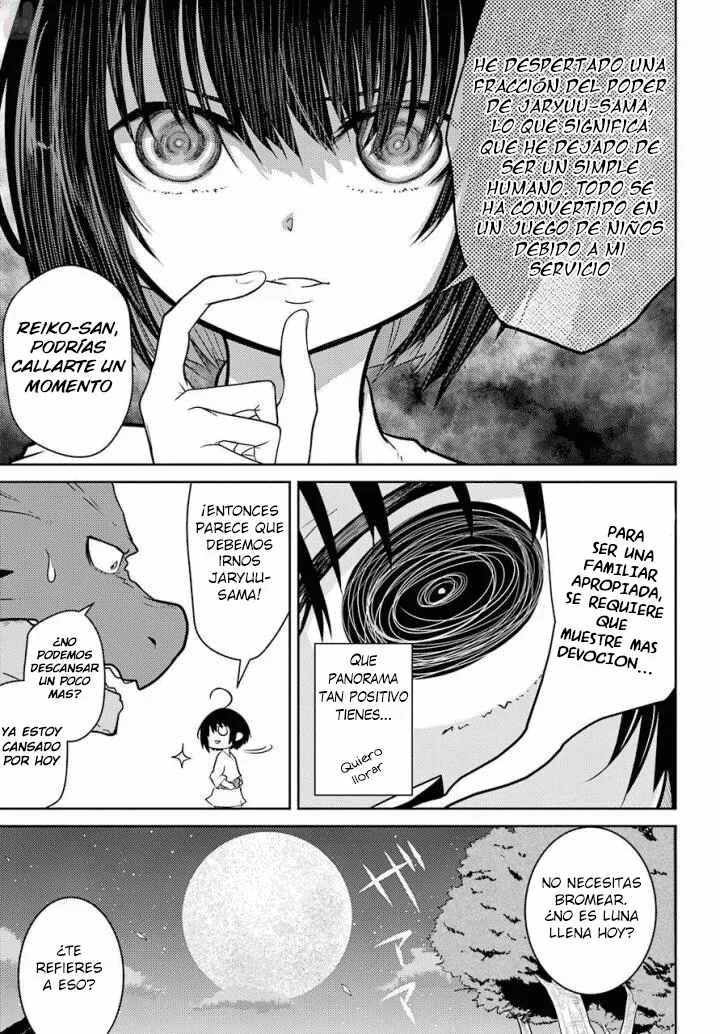 Yowai 5000-nen no Soushoku Dragon, Iware naki Jaryuu Nintei: Yada Kono Ikenie, Hito no Hanashi wo Kiite Kurenai Capítulo 2: A la Ciudad de los Aventureros - Page 6