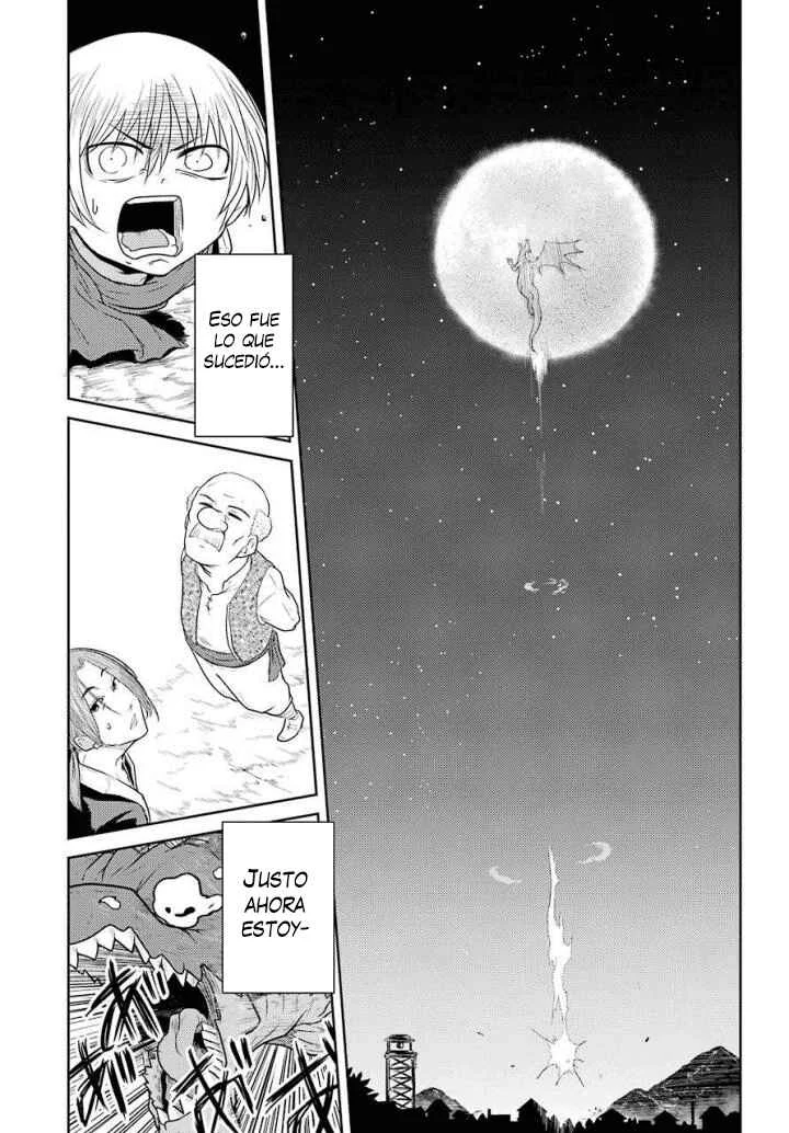 Yowai 5000-nen no Soushoku Dragon, Iware naki Jaryuu Nintei: Yada Kono Ikenie, Hito no Hanashi wo Kiite Kurenai Capítulo 2: A la Ciudad de los Aventureros - Page 10