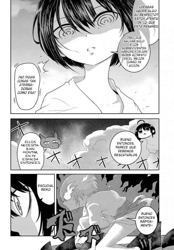 Yowai 5000-nen no Soushoku Dragon, Iware naki Jaryuu Nintei: Yada Kono Ikenie, Hito no Hanashi wo Kiite Kurenai Capítulo 2: A la Ciudad de los Aventureros - Page 20