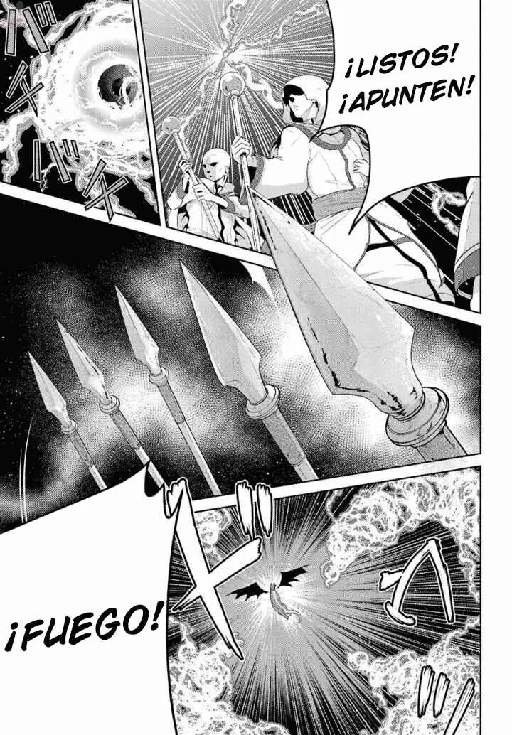 Yowai 5000-nen no Soushoku Dragon, Iware naki Jaryuu Nintei: Yada Kono Ikenie, Hito no Hanashi wo Kiite Kurenai Capítulo 2: A la Ciudad de los Aventureros - Page 25