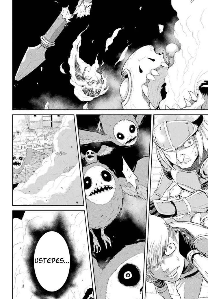 Yowai 5000-nen no Soushoku Dragon, Iware naki Jaryuu Nintei: Yada Kono Ikenie, Hito no Hanashi wo Kiite Kurenai Capítulo 2: A la Ciudad de los Aventureros - Page 29