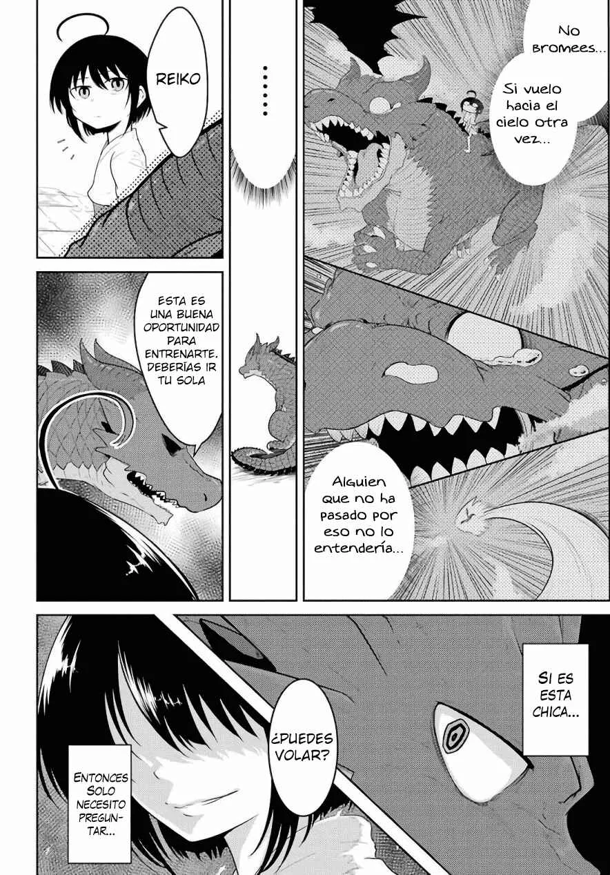 Yowai 5000-nen no Soushoku Dragon, Iware naki Jaryuu Nintei: Yada Kono Ikenie, Hito no Hanashi wo Kiite Kurenai Capítulo 3: "Jaryuu reivendia" mi nombre suena algo como eso (me acabo de enterar también) - Page 16