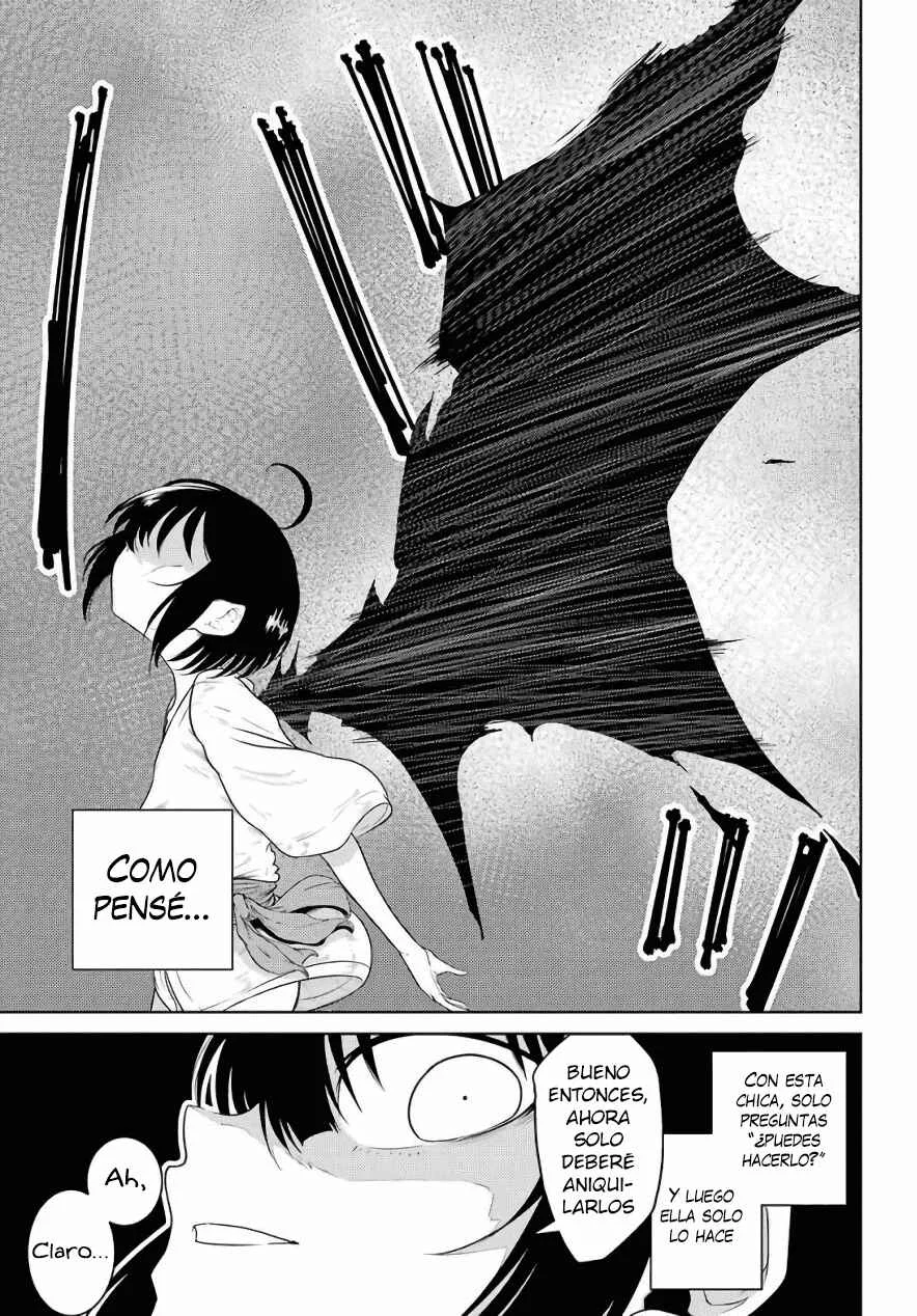 Yowai 5000-nen no Soushoku Dragon, Iware naki Jaryuu Nintei: Yada Kono Ikenie, Hito no Hanashi wo Kiite Kurenai Capítulo 3: "Jaryuu reivendia" mi nombre suena algo como eso (me acabo de enterar también) - Page 17
