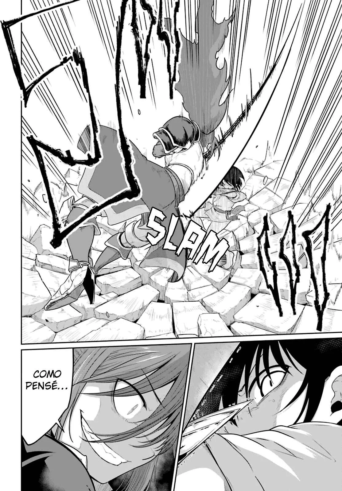 Yowai 5000-nen no Soushoku Dragon, Iware naki Jaryuu Nintei: Yada Kono Ikenie, Hito no Hanashi wo Kiite Kurenai Capítulo 4: Puede que tenga problemas de confianza - Page 8
