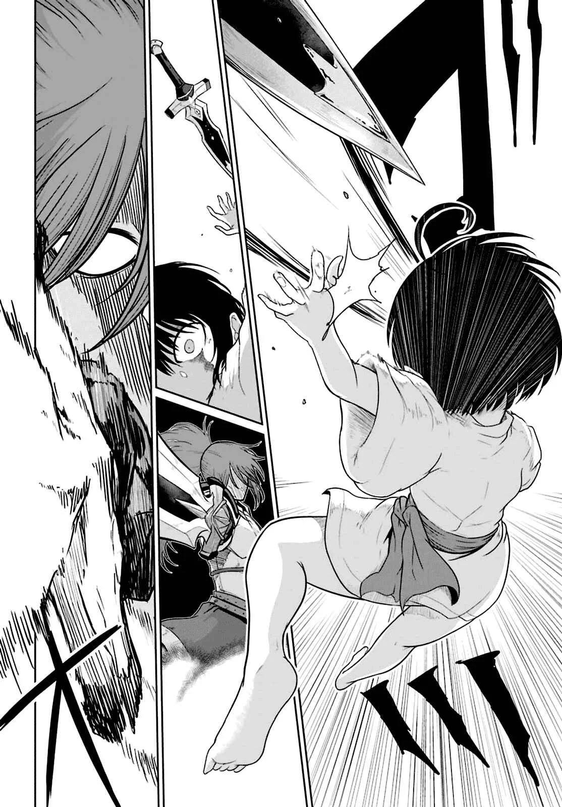Yowai 5000-nen no Soushoku Dragon, Iware naki Jaryuu Nintei: Yada Kono Ikenie, Hito no Hanashi wo Kiite Kurenai Capítulo 4: Puede que tenga problemas de confianza - Page 16