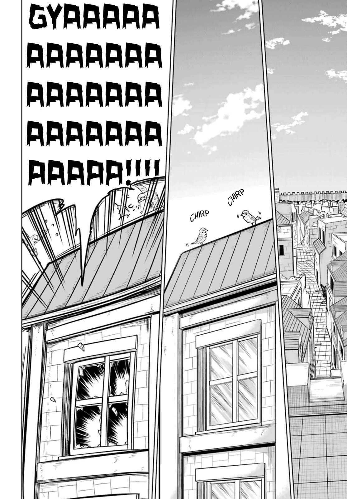 Yowai 5000-nen no Soushoku Dragon, Iware naki Jaryuu Nintei: Yada Kono Ikenie, Hito no Hanashi wo Kiite Kurenai Capítulo 4: Puede que tenga problemas de confianza - Page 38