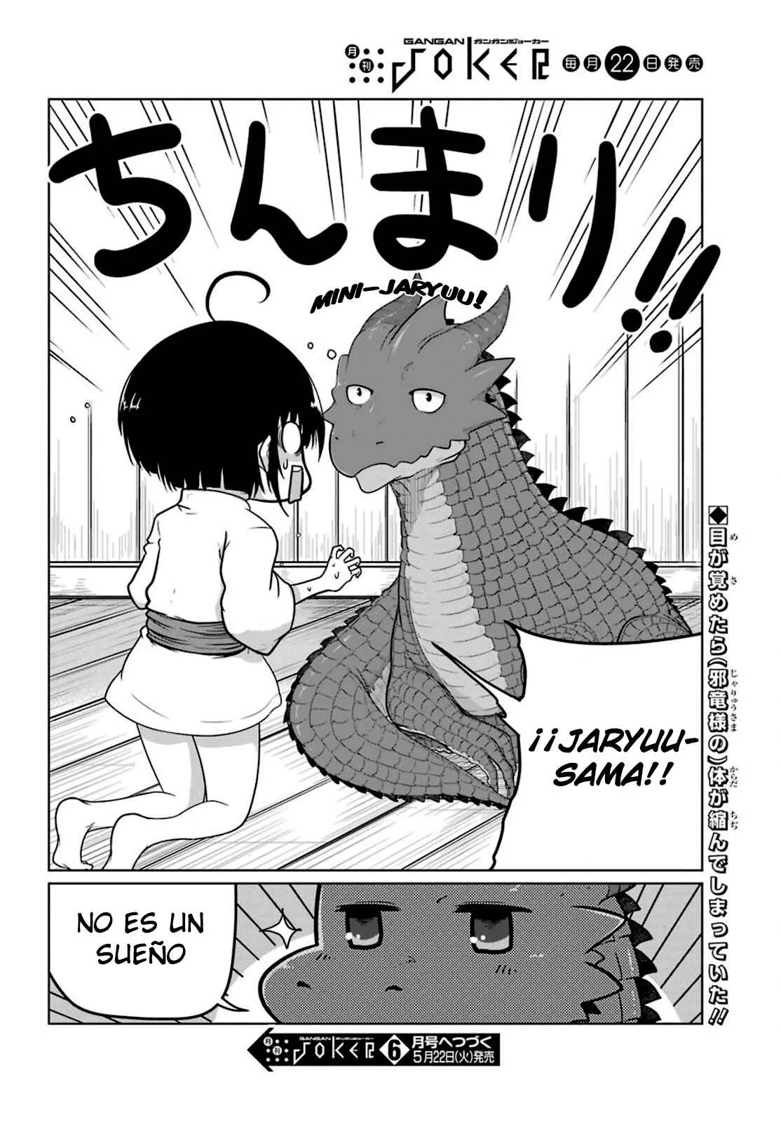 Yowai 5000-nen no Soushoku Dragon, Iware naki Jaryuu Nintei: Yada Kono Ikenie, Hito no Hanashi wo Kiite Kurenai Capítulo 4: Puede que tenga problemas de confianza - Page 40