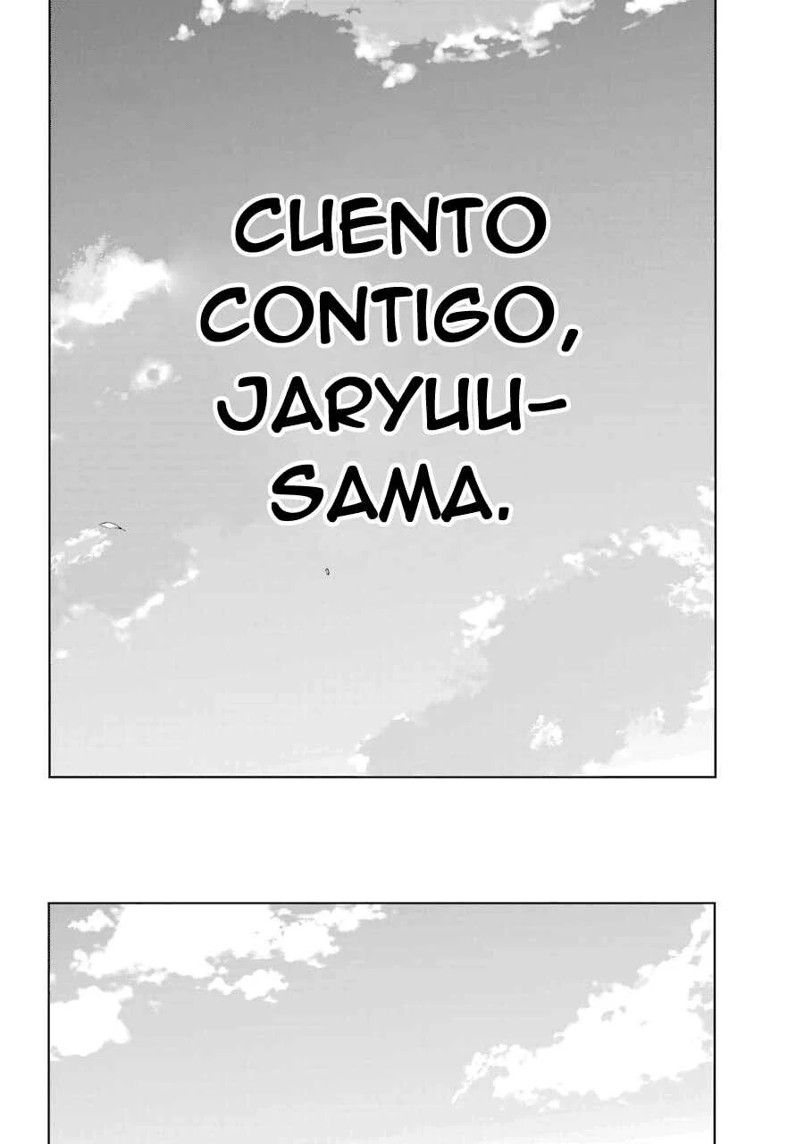 Yowai 5000-nen no Soushoku Dragon, Iware naki Jaryuu Nintei: Yada Kono Ikenie, Hito no Hanashi wo Kiite Kurenai Capítulo 5: Situación Inesperada - Page 10