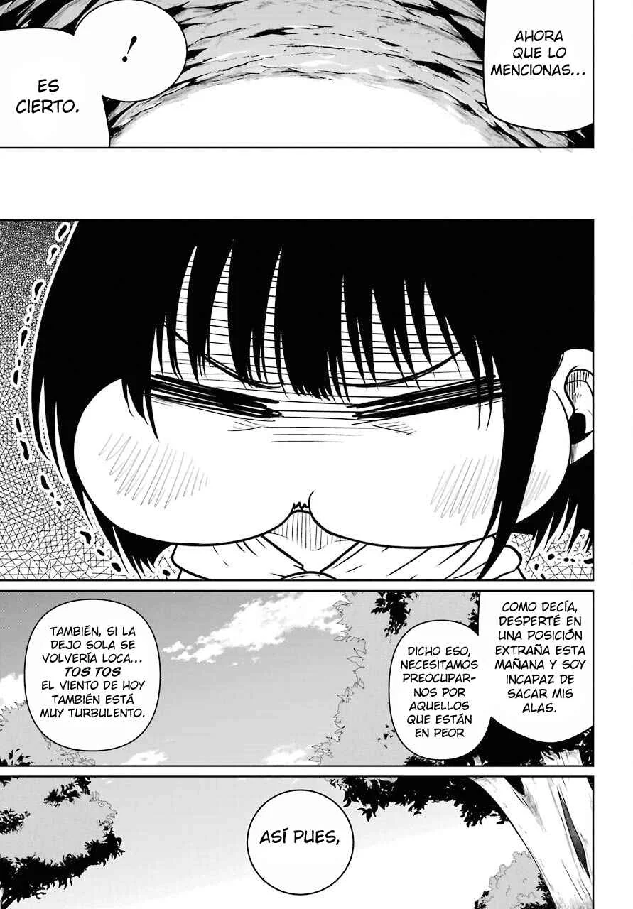 Yowai 5000-nen no Soushoku Dragon, Iware naki Jaryuu Nintei: Yada Kono Ikenie, Hito no Hanashi wo Kiite Kurenai Capítulo 5: Situación Inesperada - Page 25