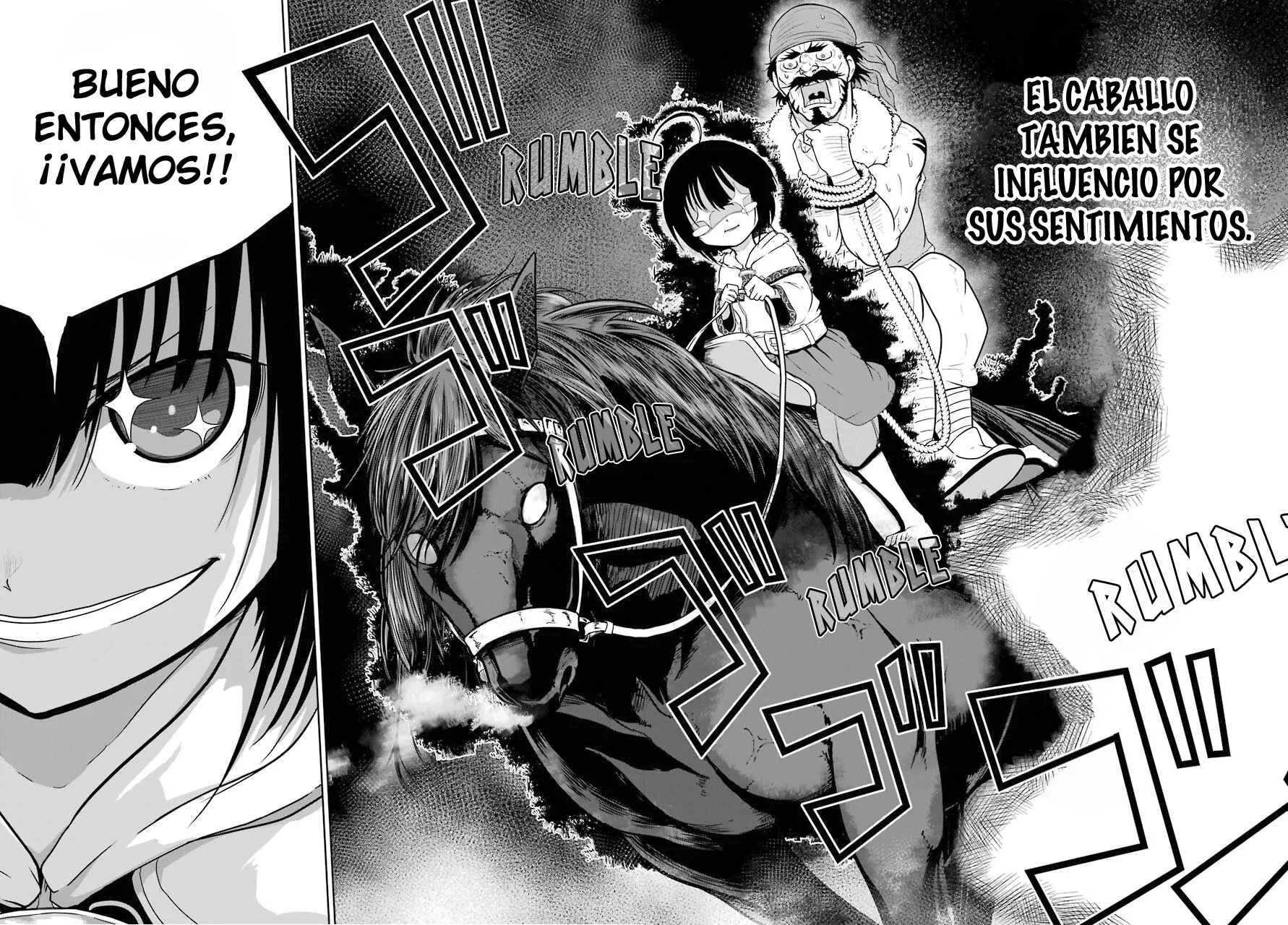 Yowai 5000-nen no Soushoku Dragon, Iware naki Jaryuu Nintei: Yada Kono Ikenie, Hito no Hanashi wo Kiite Kurenai Capítulo 5: Situación Inesperada - Page 30