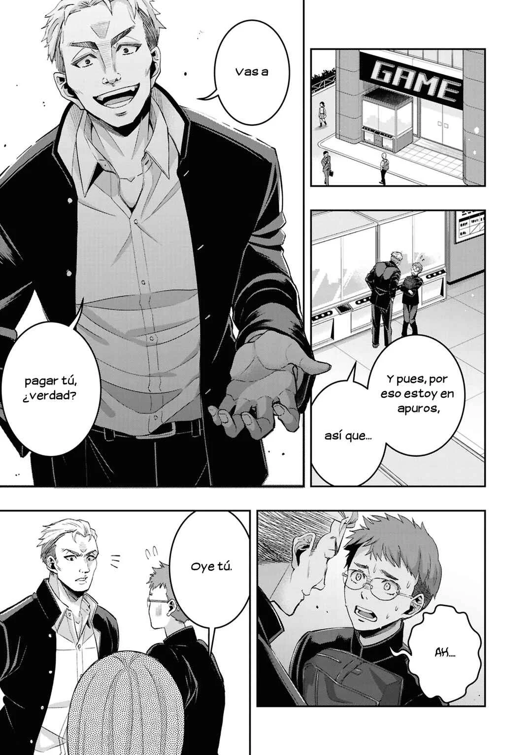 yrhm: Yurihime 20th Anthology Capítulo 1: ¿Juventud CONTINUA? | Saburouta - Page 2