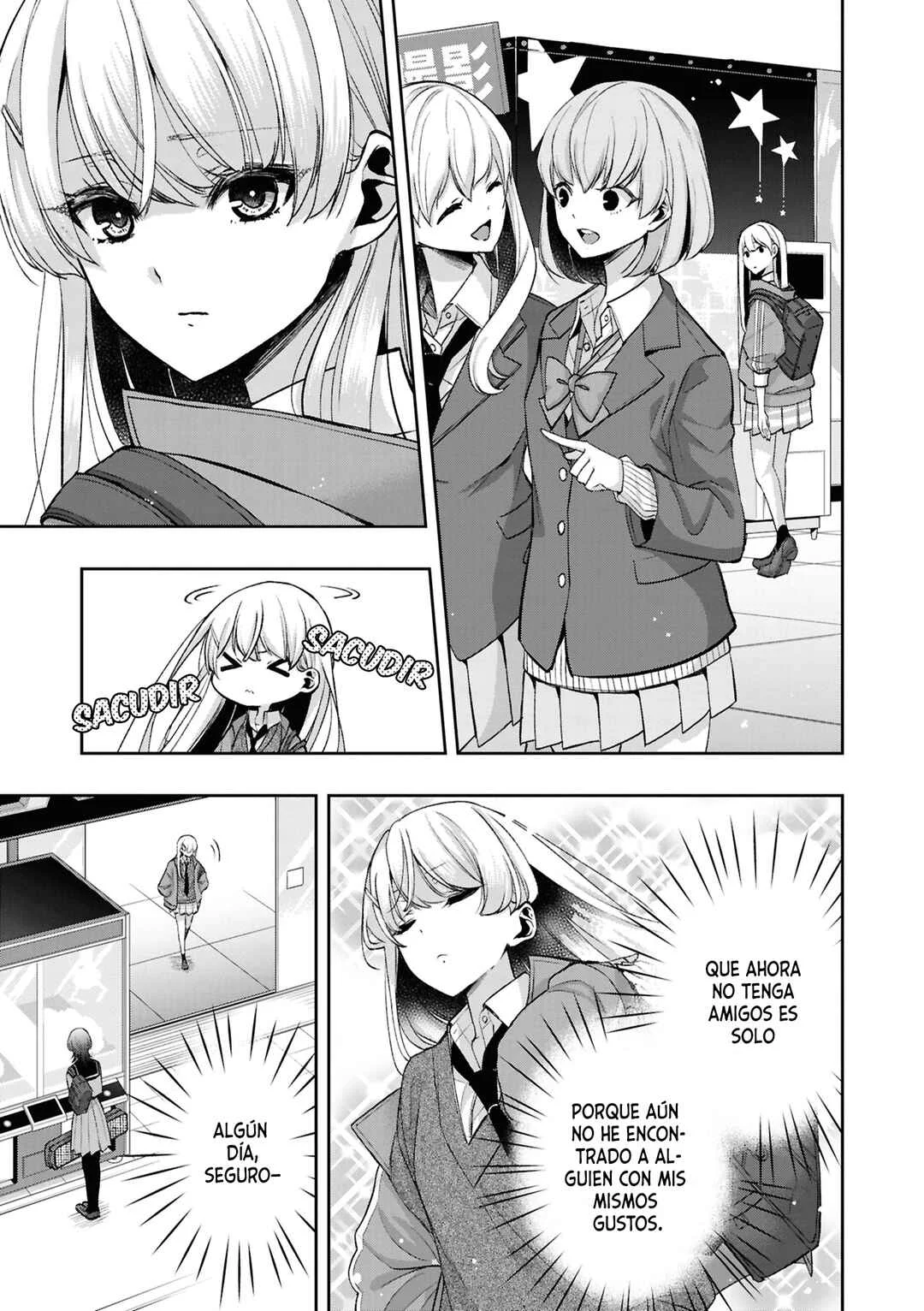 yrhm: Yurihime 20th Anthology Capítulo 1: ¿Juventud CONTINUA? | Saburouta - Page 8