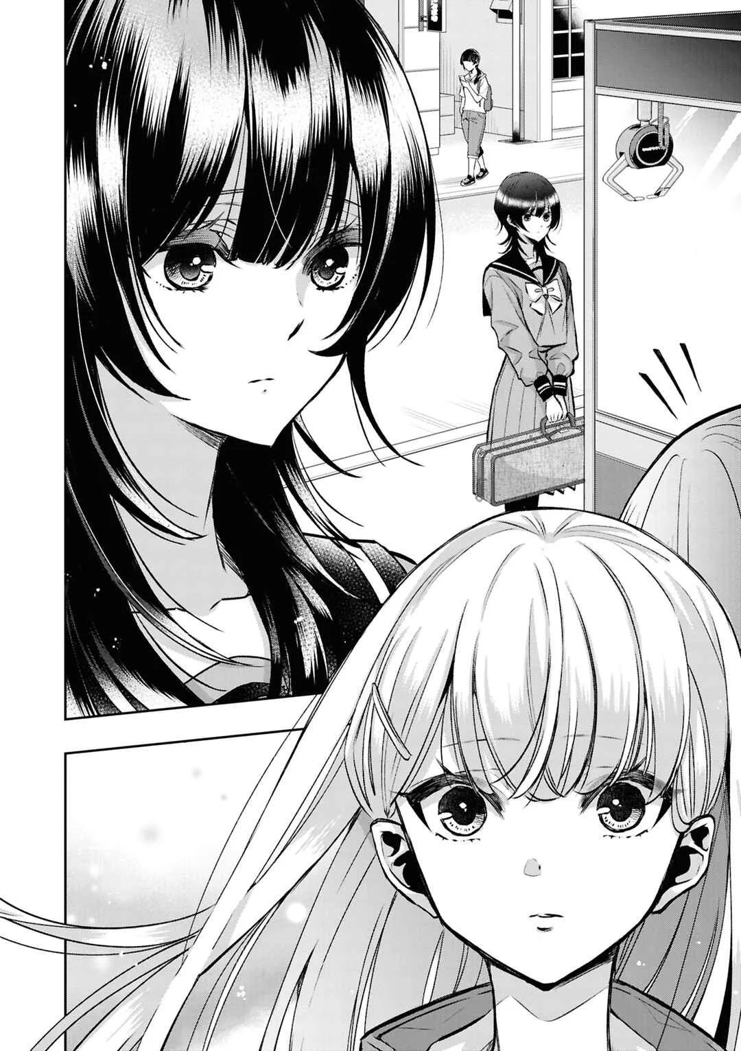 yrhm: Yurihime 20th Anthology Capítulo 1: ¿Juventud CONTINUA? | Saburouta - Page 9