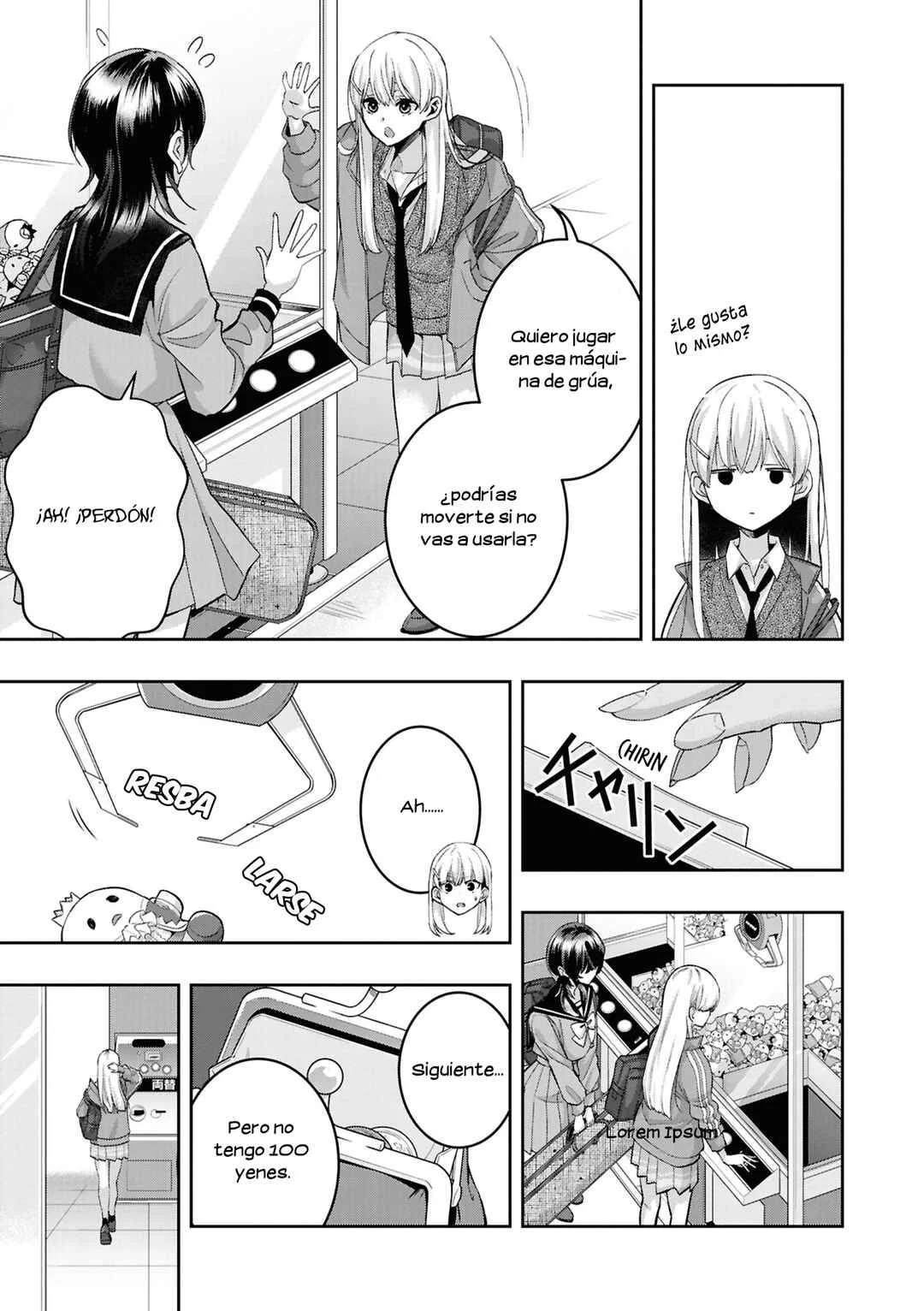 yrhm: Yurihime 20th Anthology Capítulo 1: ¿Juventud CONTINUA? | Saburouta - Page 10