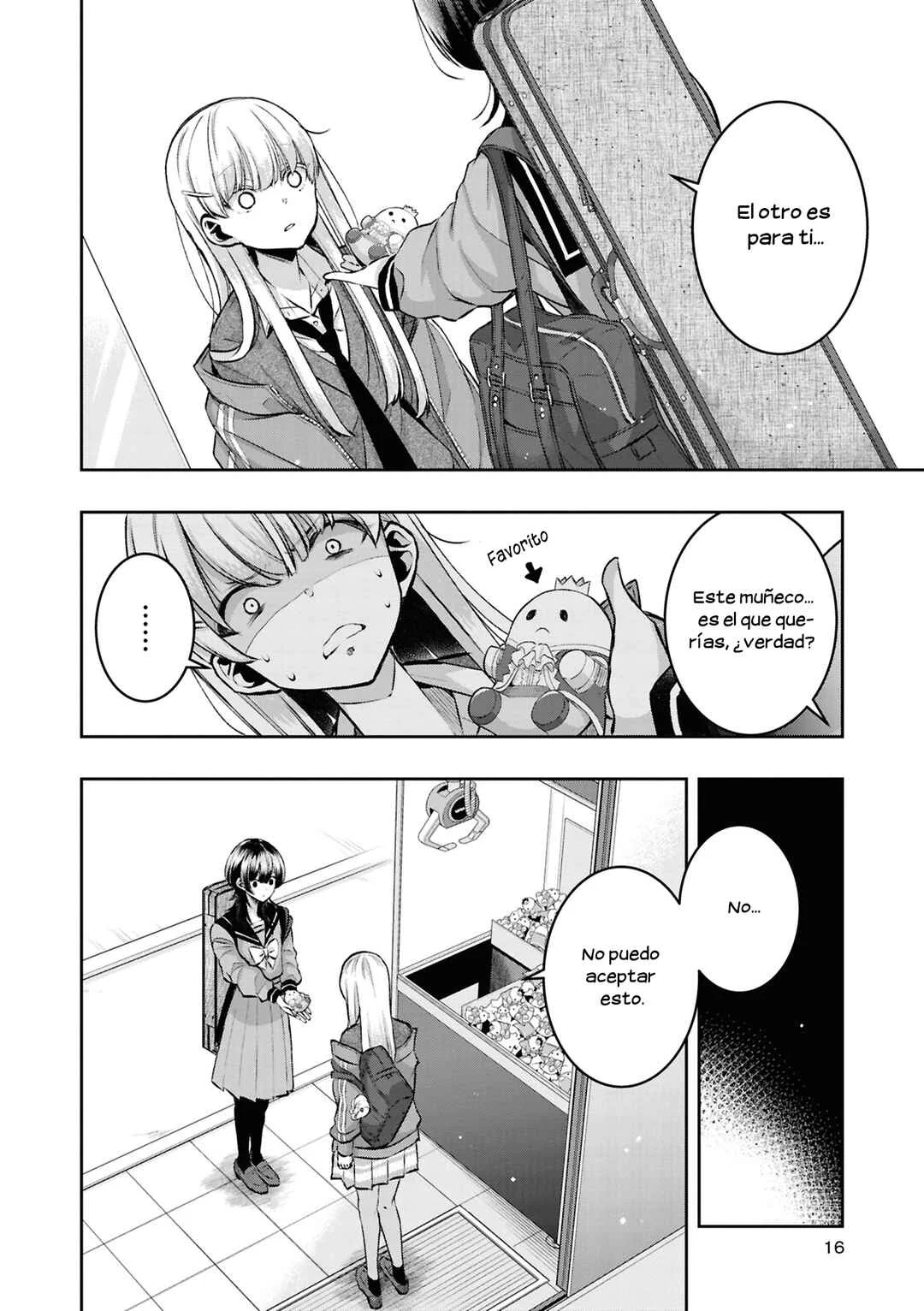 yrhm: Yurihime 20th Anthology Capítulo 1: ¿Juventud CONTINUA? | Saburouta - Page 13
