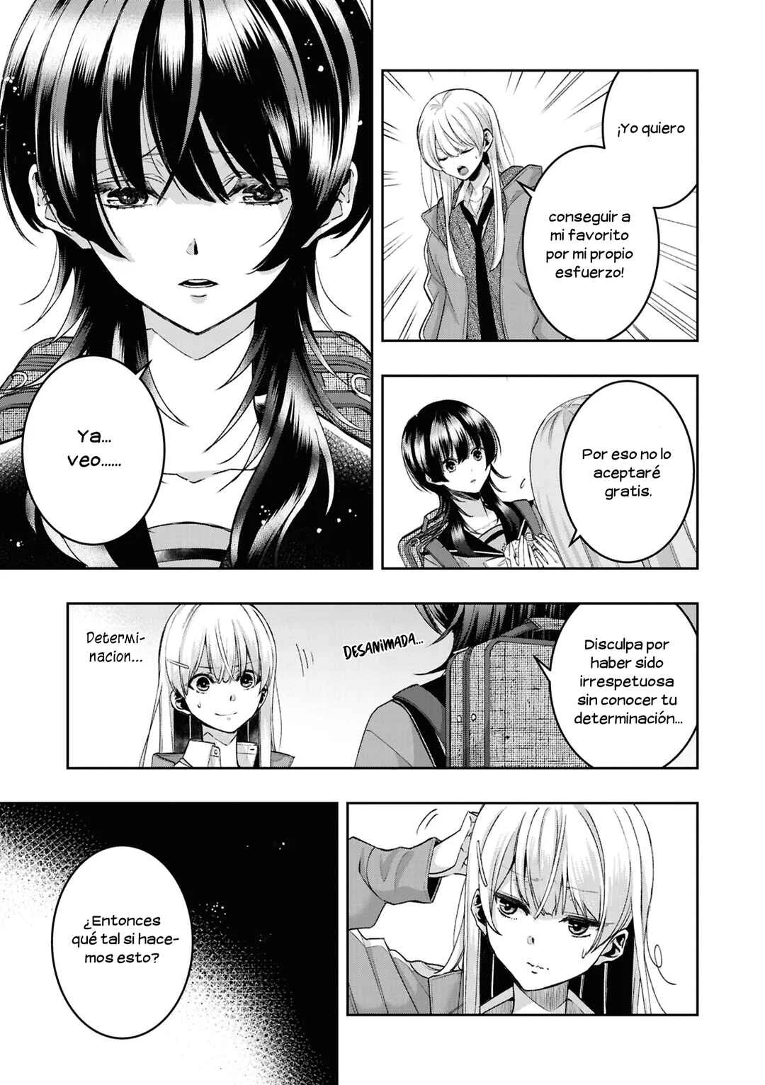 yrhm: Yurihime 20th Anthology Capítulo 1: ¿Juventud CONTINUA? | Saburouta - Page 14