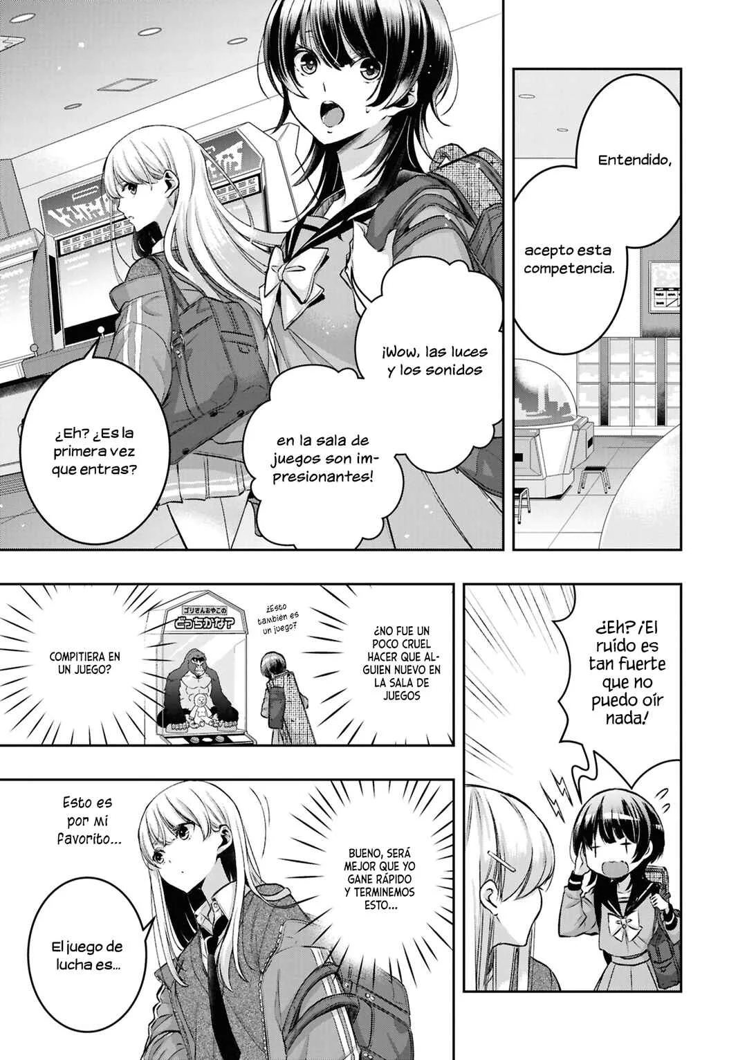 yrhm: Yurihime 20th Anthology Capítulo 1: ¿Juventud CONTINUA? | Saburouta - Page 16
