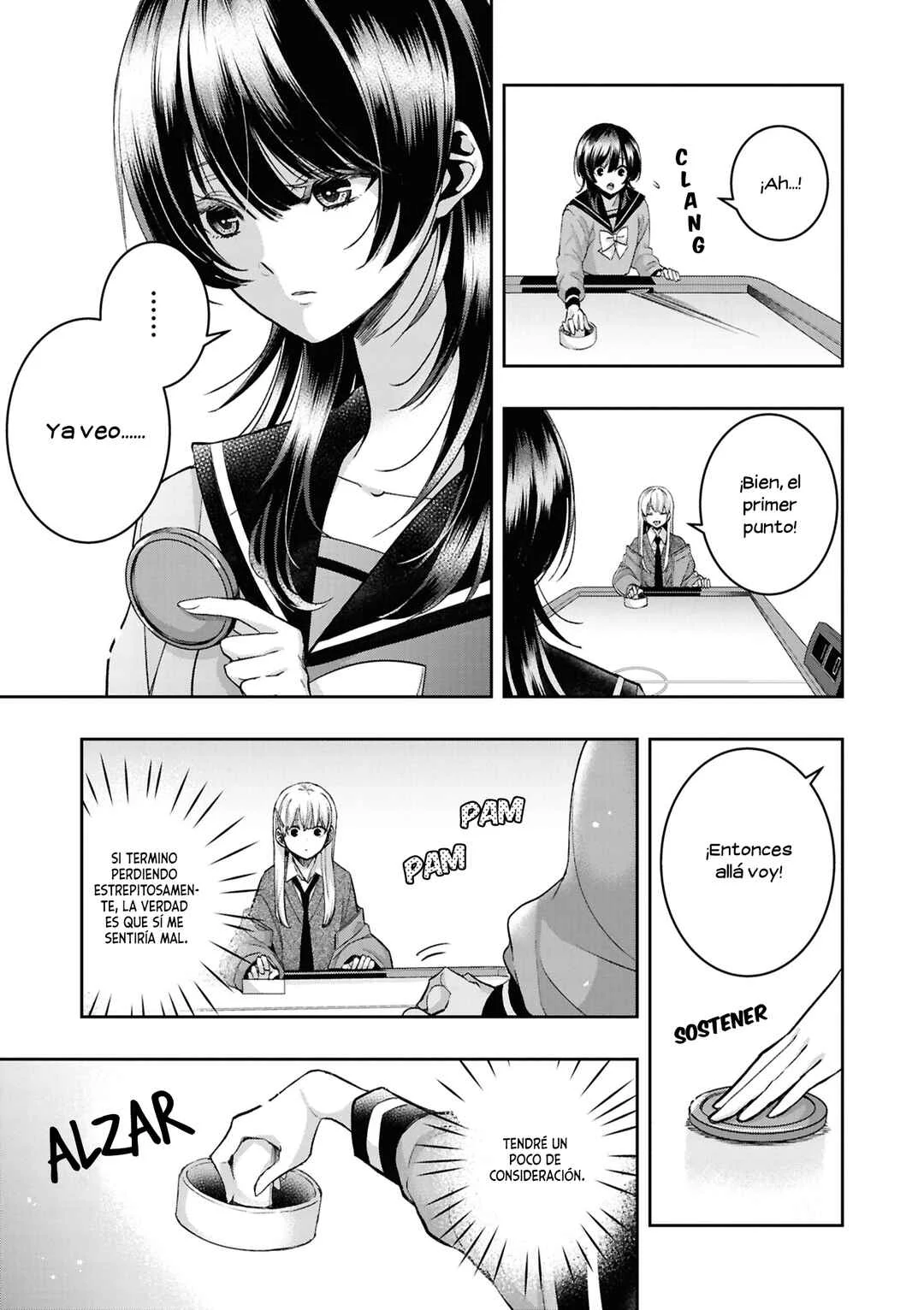 yrhm: Yurihime 20th Anthology Capítulo 1: ¿Juventud CONTINUA? | Saburouta - Page 18