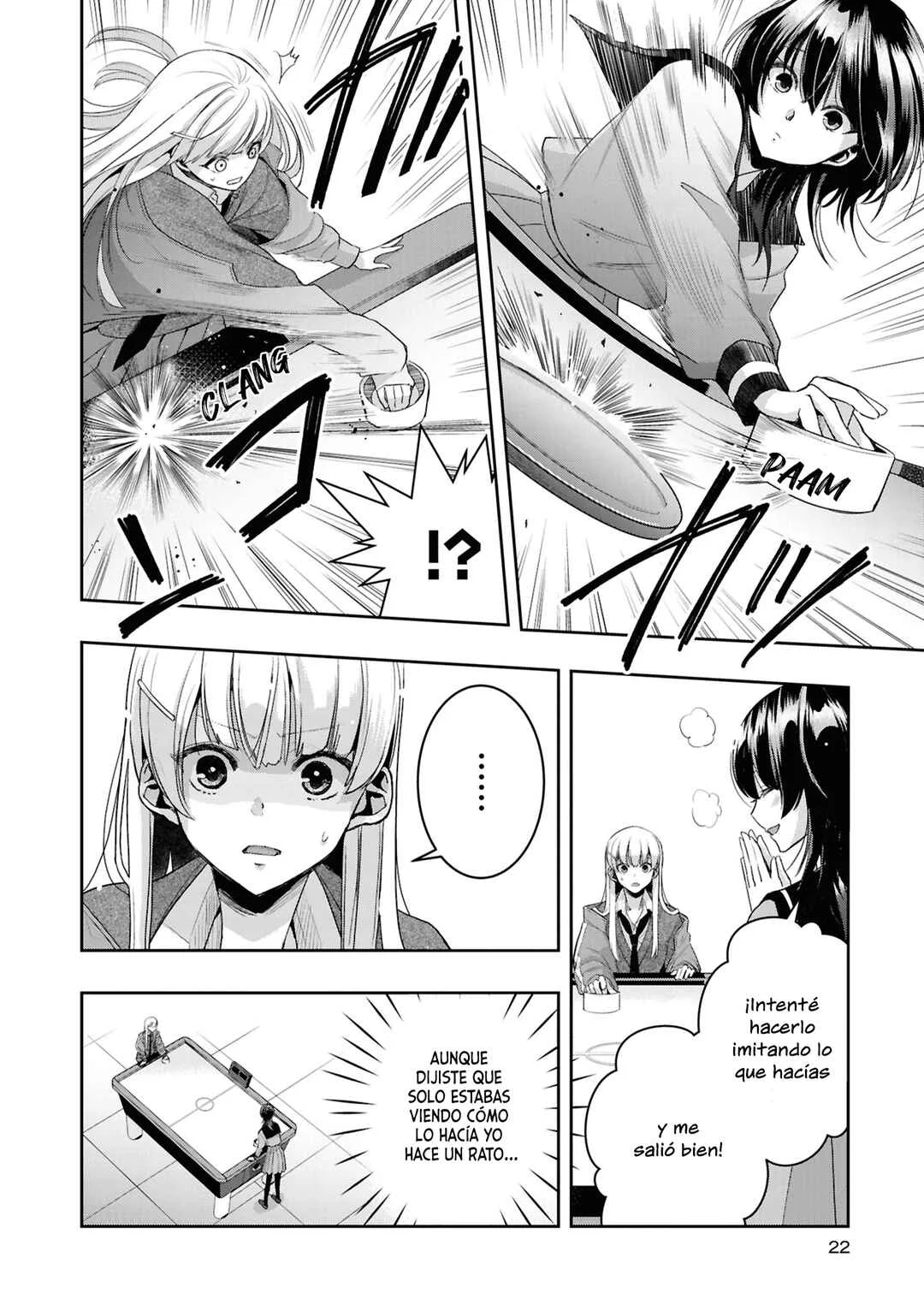yrhm: Yurihime 20th Anthology Capítulo 1: ¿Juventud CONTINUA? | Saburouta - Page 19