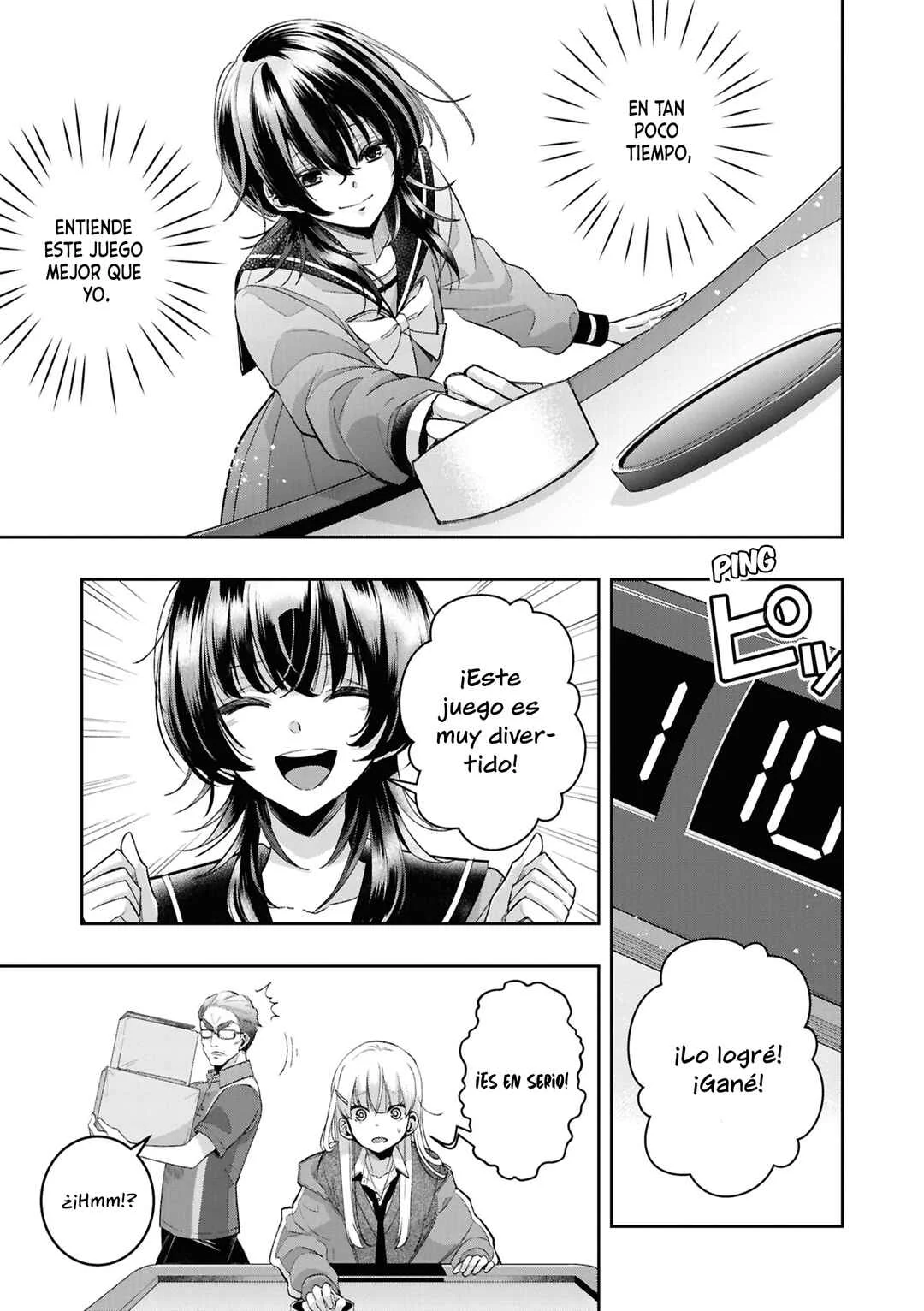 yrhm: Yurihime 20th Anthology Capítulo 1: ¿Juventud CONTINUA? | Saburouta - Page 20