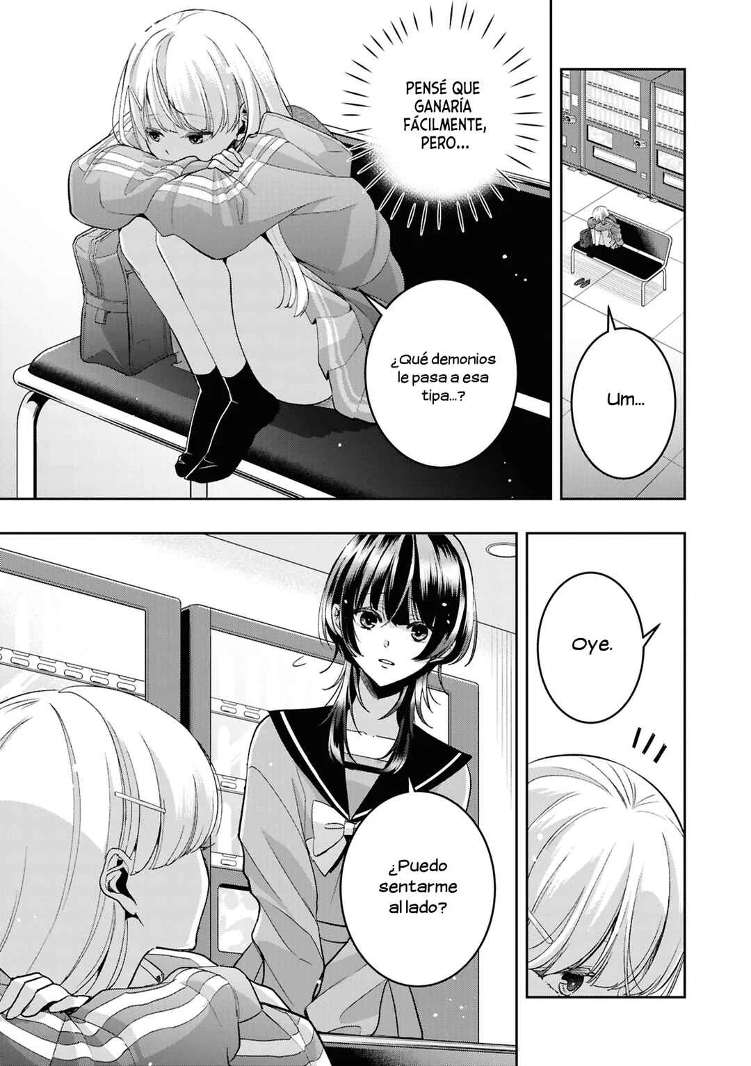 yrhm: Yurihime 20th Anthology Capítulo 1: ¿Juventud CONTINUA? | Saburouta - Page 22