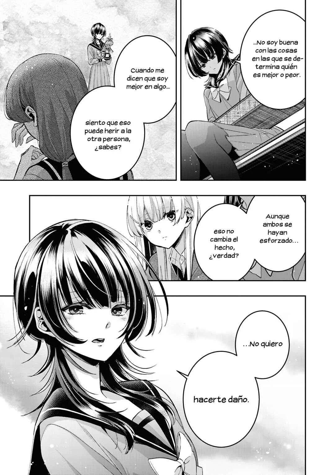 yrhm: Yurihime 20th Anthology Capítulo 1: ¿Juventud CONTINUA? | Saburouta - Page 24