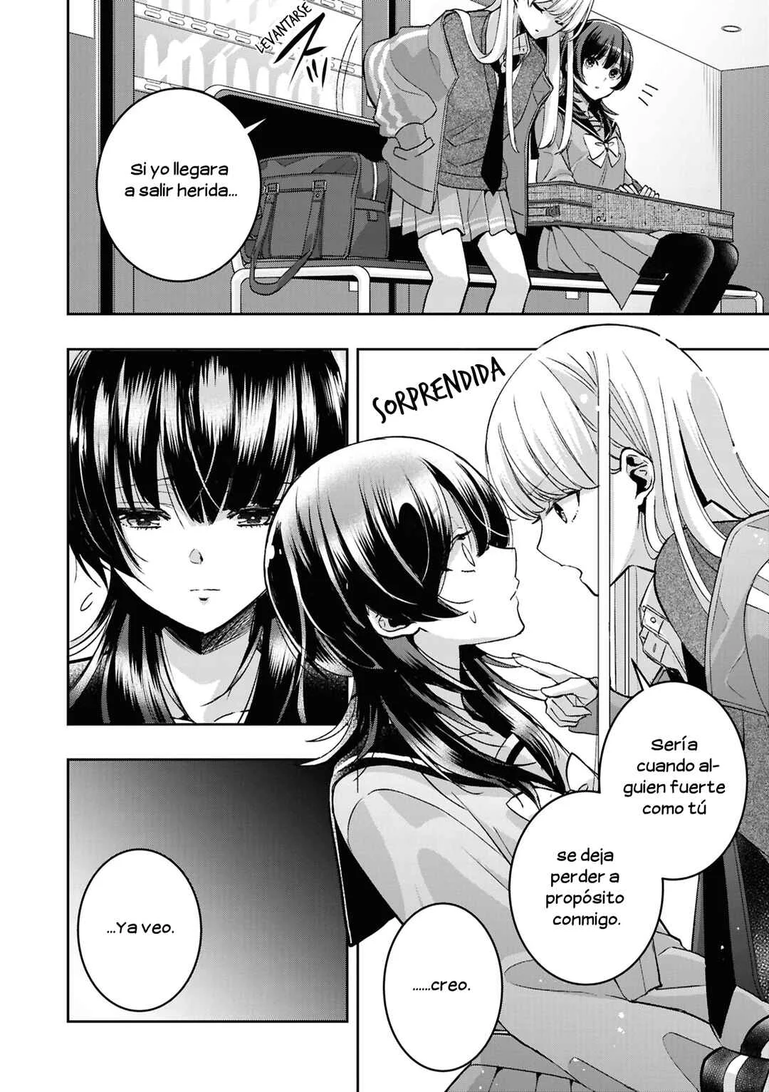 yrhm: Yurihime 20th Anthology Capítulo 1: ¿Juventud CONTINUA? | Saburouta - Page 25