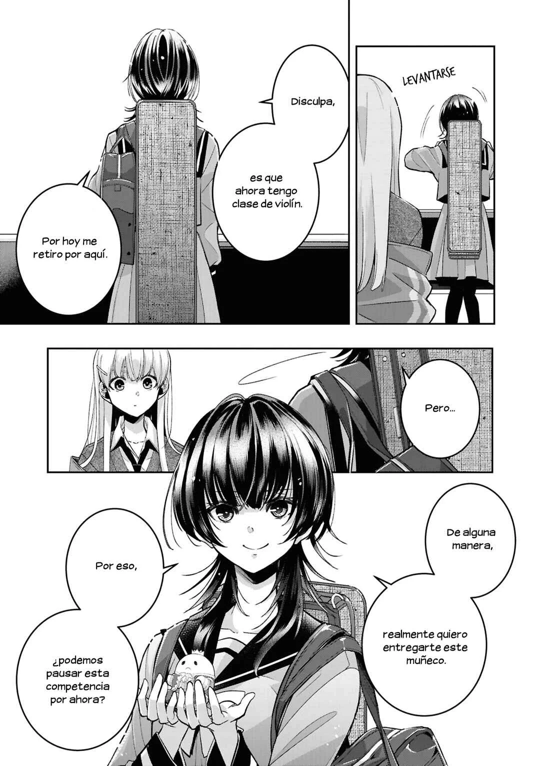yrhm: Yurihime 20th Anthology Capítulo 1: ¿Juventud CONTINUA? | Saburouta - Page 28
