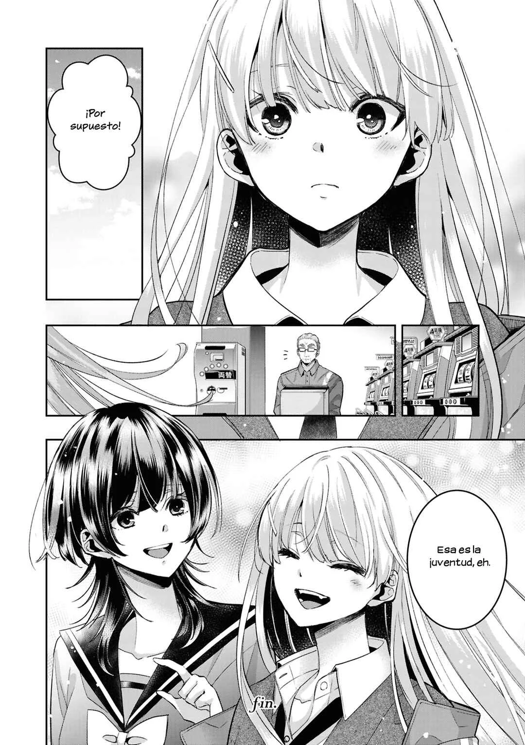 yrhm: Yurihime 20th Anthology Capítulo 1: ¿Juventud CONTINUA? | Saburouta - Page 29