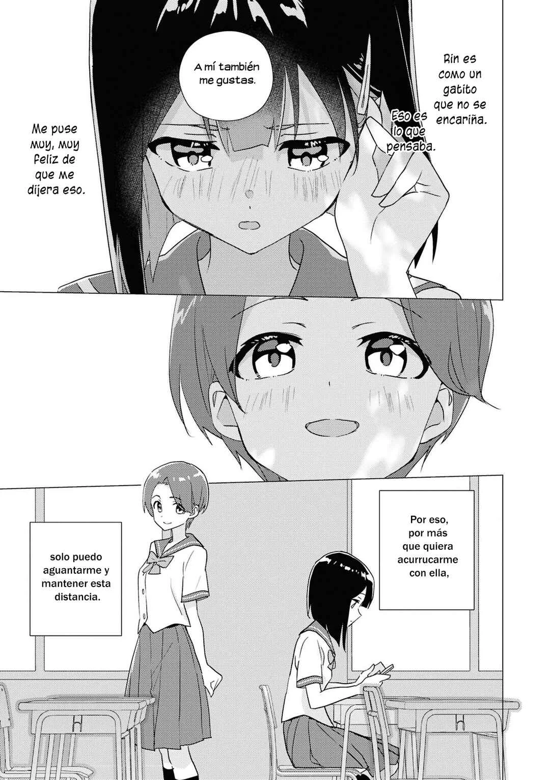 yrhm: Yurihime 20th Anthology Capítulo 2: Cita de muñecas | Miman - Page 2