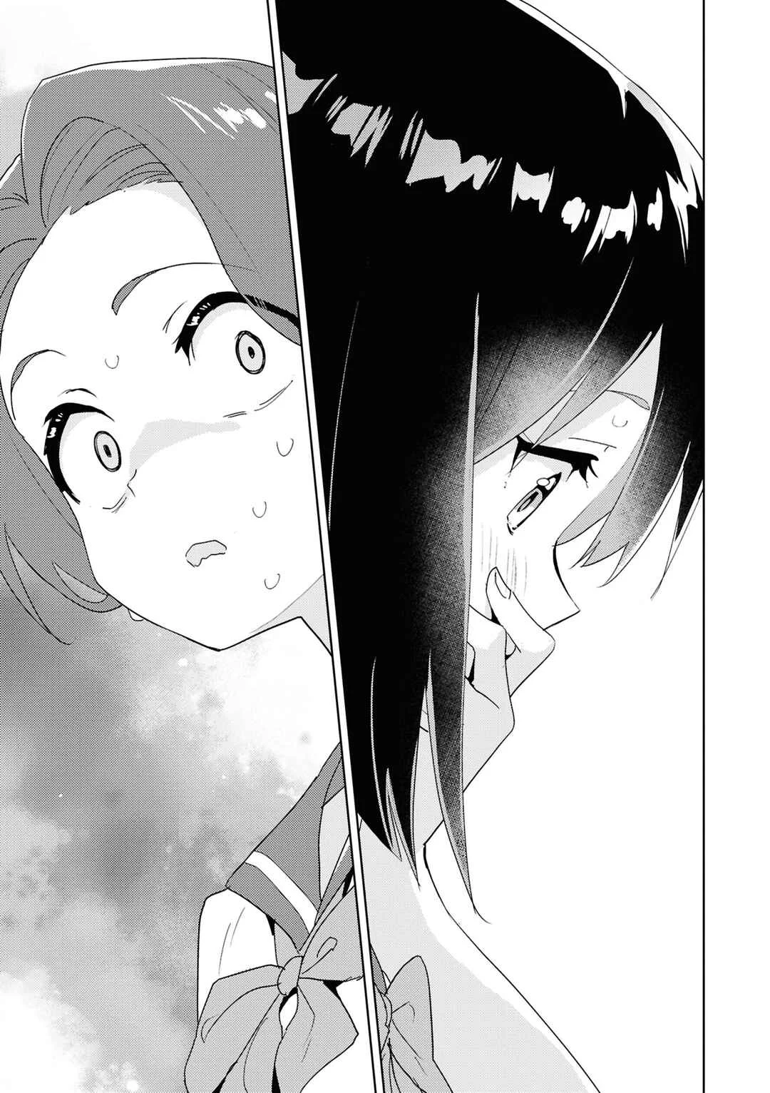 yrhm: Yurihime 20th Anthology Capítulo 2: Cita de muñecas | Miman - Page 20