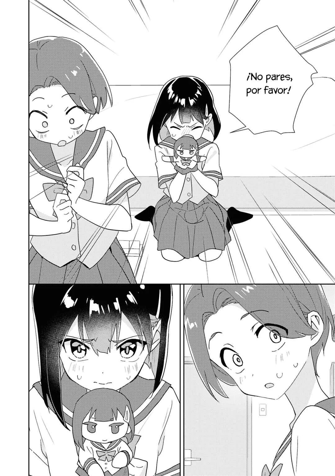 yrhm: Yurihime 20th Anthology Capítulo 2: Cita de muñecas | Miman - Page 23