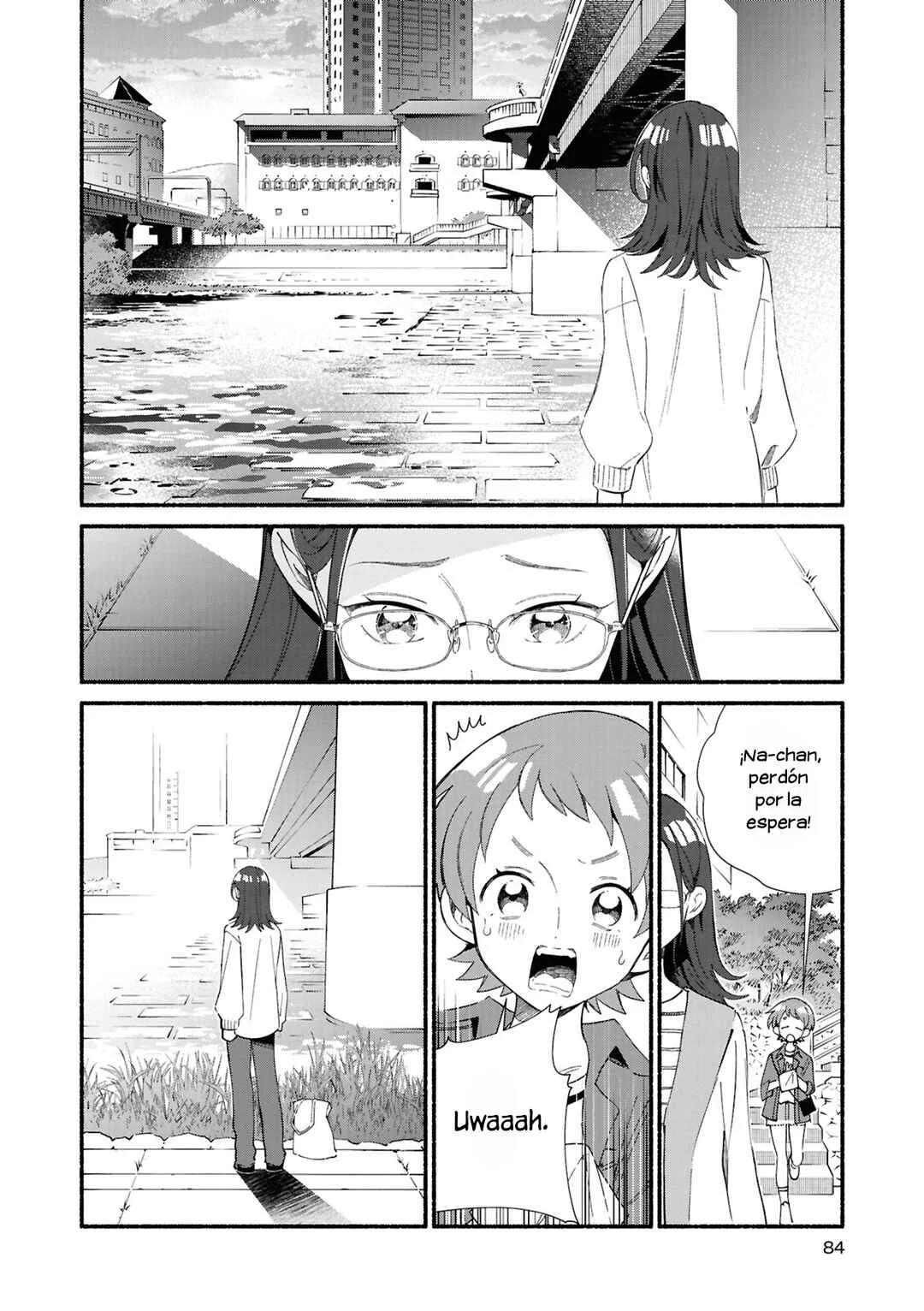 yrhm: Yurihime 20th Anthology Capítulo 3: Mentira | Aono Shimo - Page 15