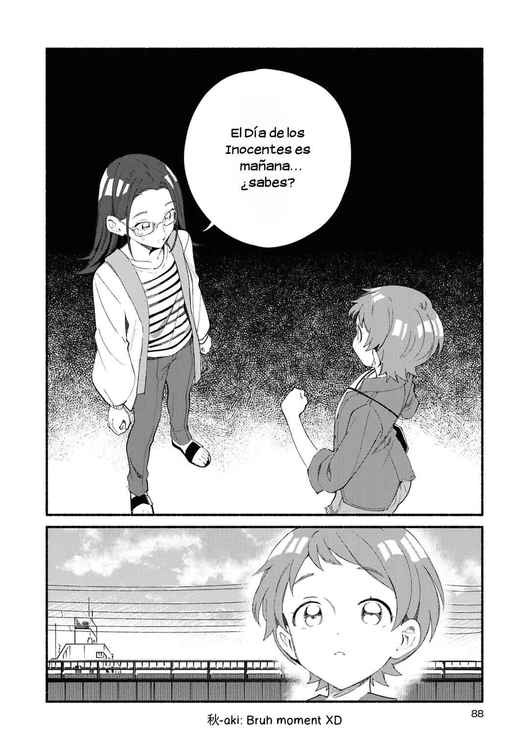 yrhm: Yurihime 20th Anthology Capítulo 3: Mentira | Aono Shimo - Page 19
