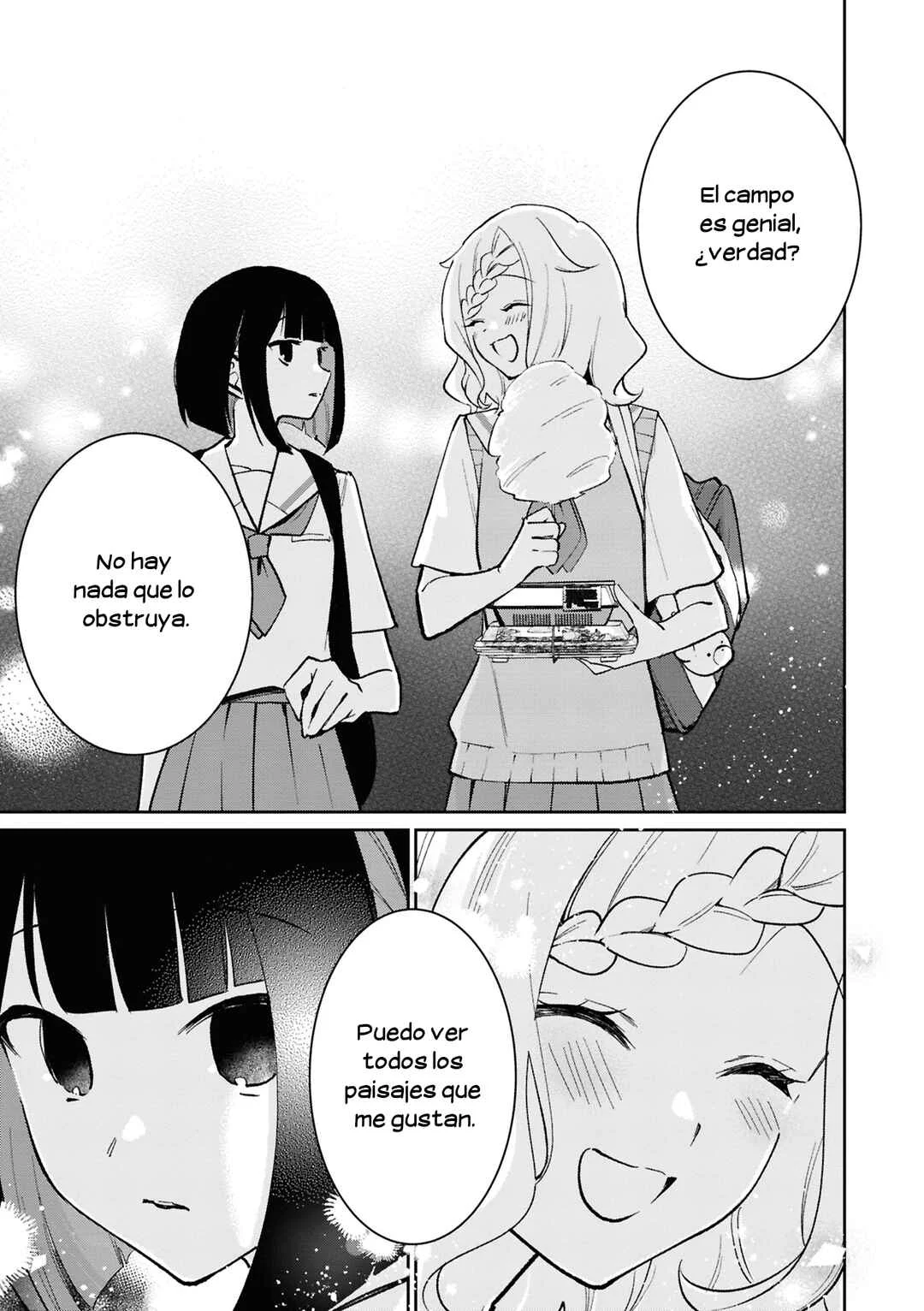 yrhm: Yurihime 20th Anthology Capítulo 4: Desconocer el cielo más allá del pozo | Yuama - Page 16