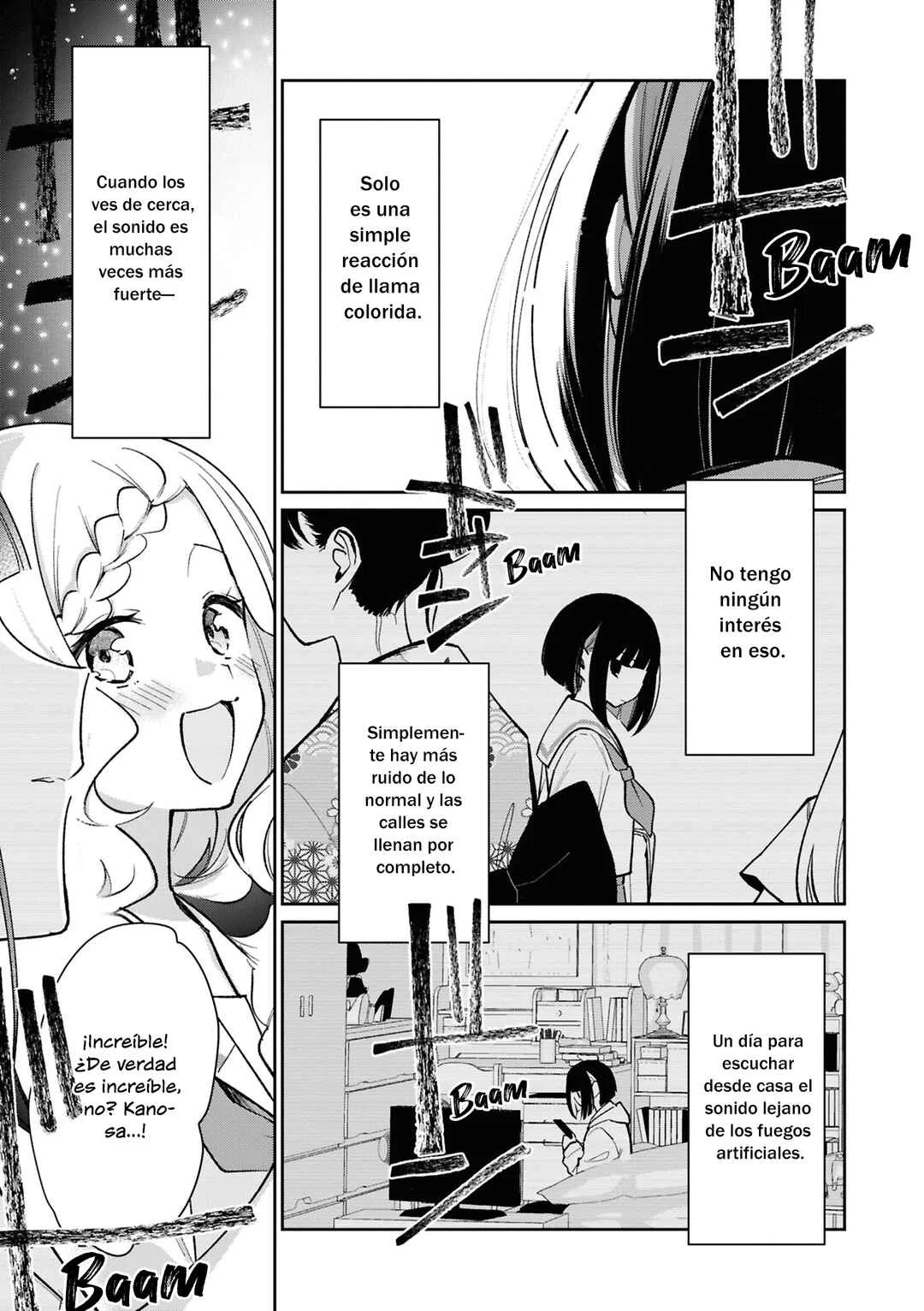 yrhm: Yurihime 20th Anthology Capítulo 4: Desconocer el cielo más allá del pozo | Yuama - Page 18