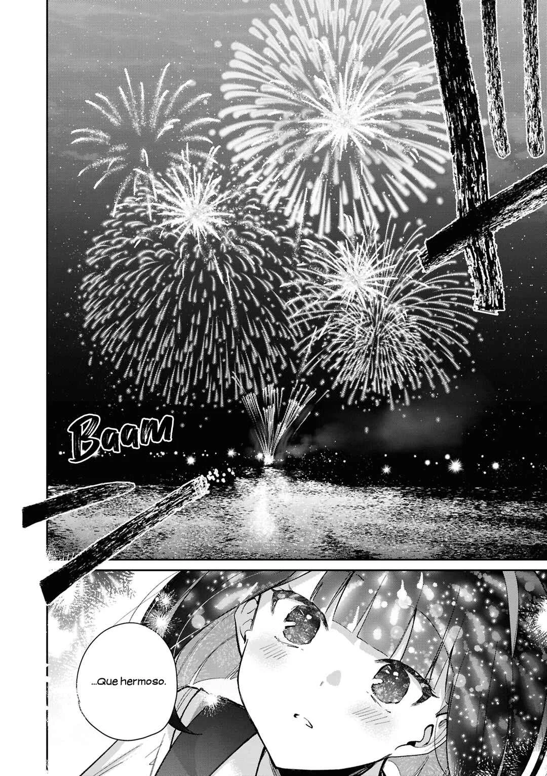 yrhm: Yurihime 20th Anthology Capítulo 4: Desconocer el cielo más allá del pozo | Yuama - Page 19
