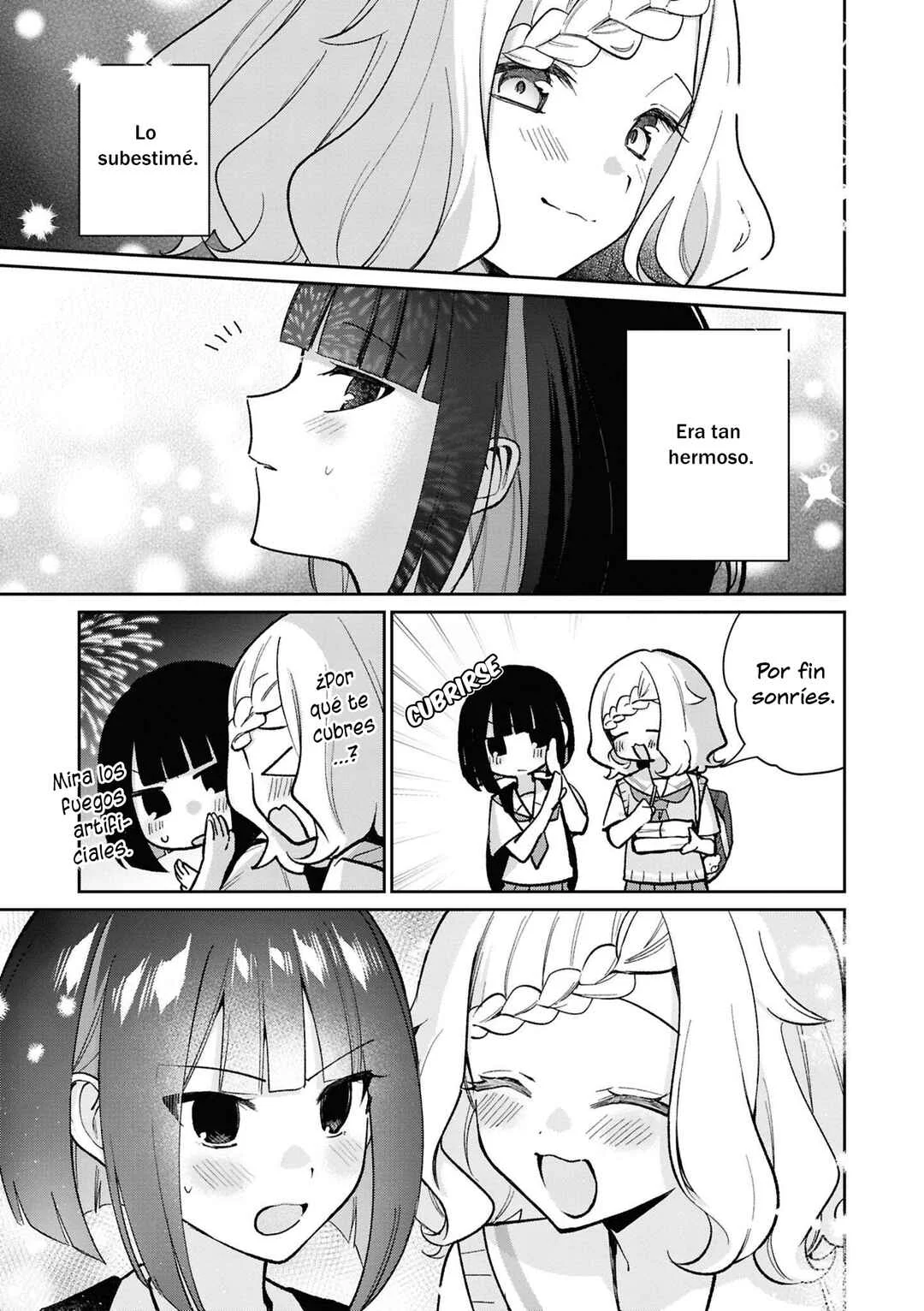 yrhm: Yurihime 20th Anthology Capítulo 4: Desconocer el cielo más allá del pozo | Yuama - Page 20