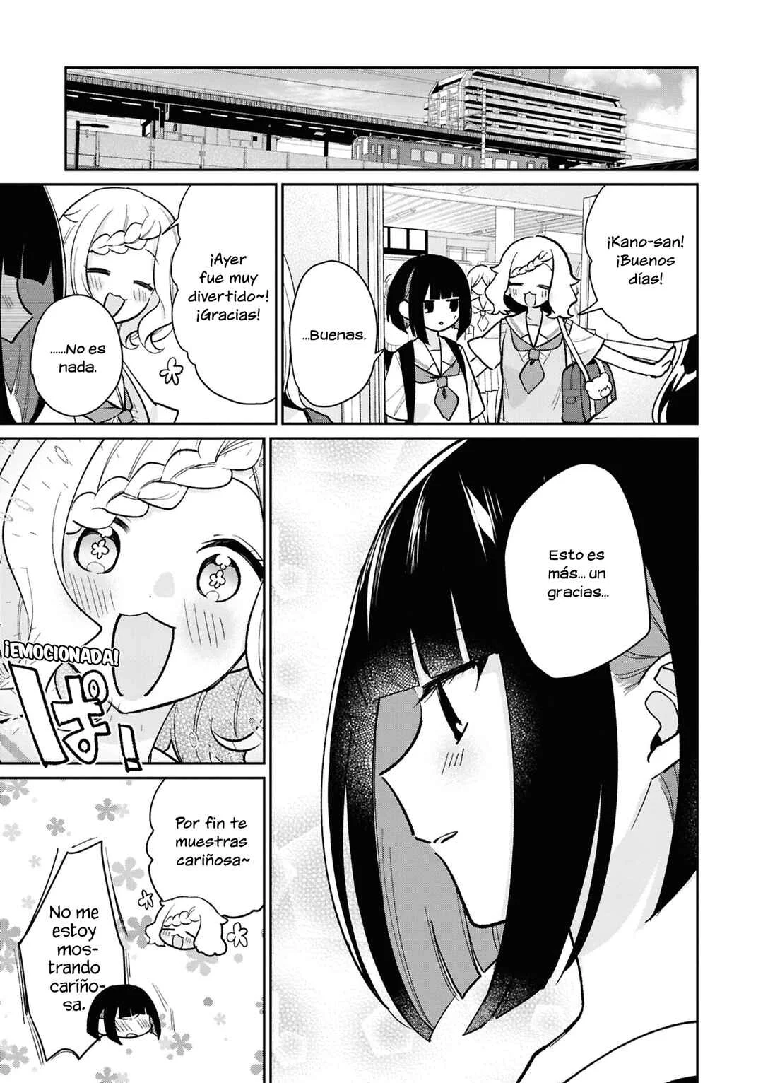 yrhm: Yurihime 20th Anthology Capítulo 4: Desconocer el cielo más allá del pozo | Yuama - Page 22
