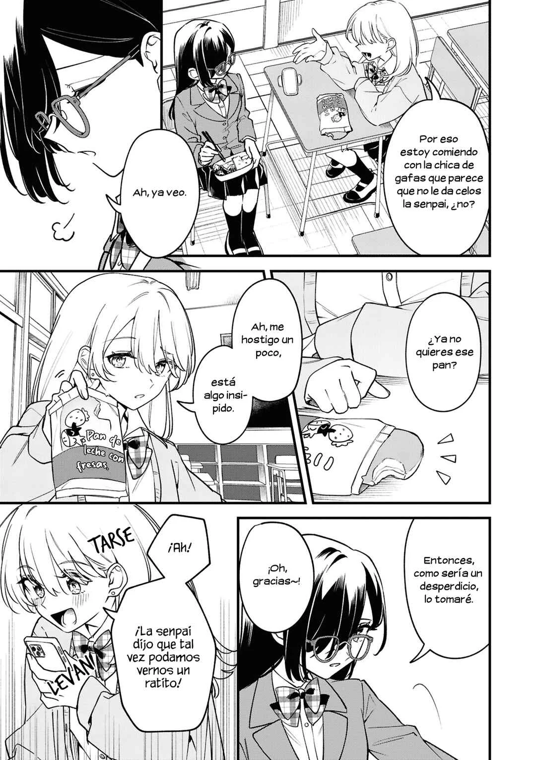 yrhm: Yurihime 20th Anthology Capítulo 5: De todos modos, estamos las dos solas. | Kashikaze - Page 16