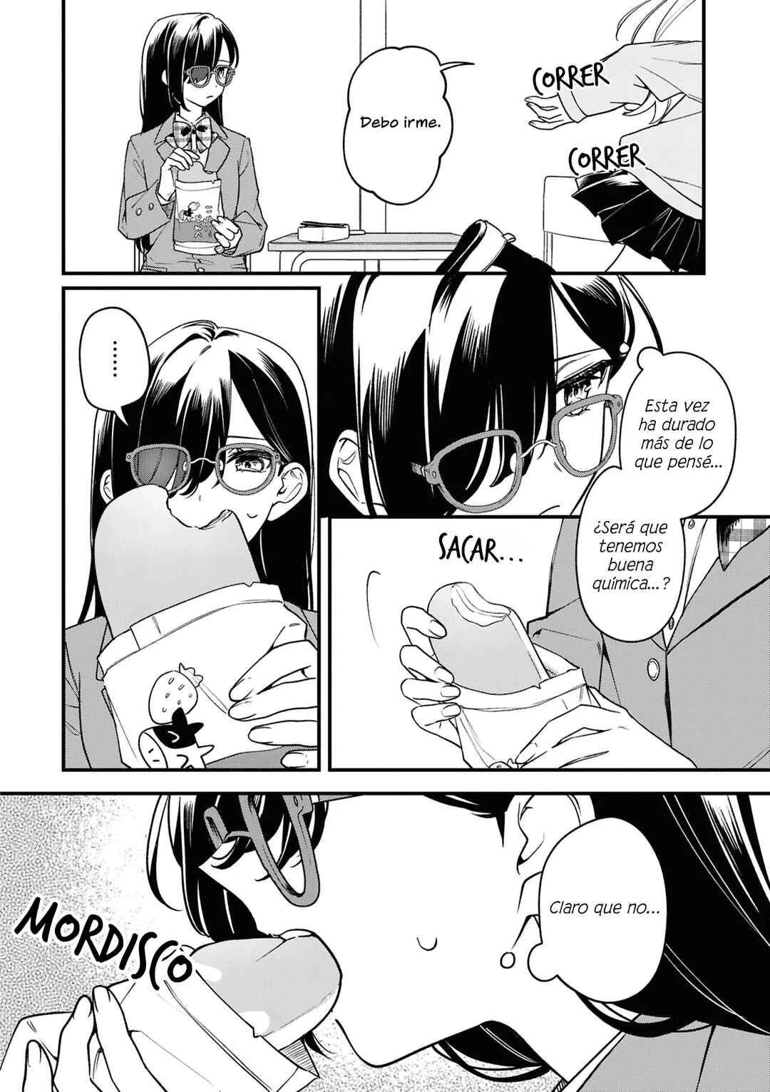 yrhm: Yurihime 20th Anthology Capítulo 5: De todos modos, estamos las dos solas. | Kashikaze - Page 17