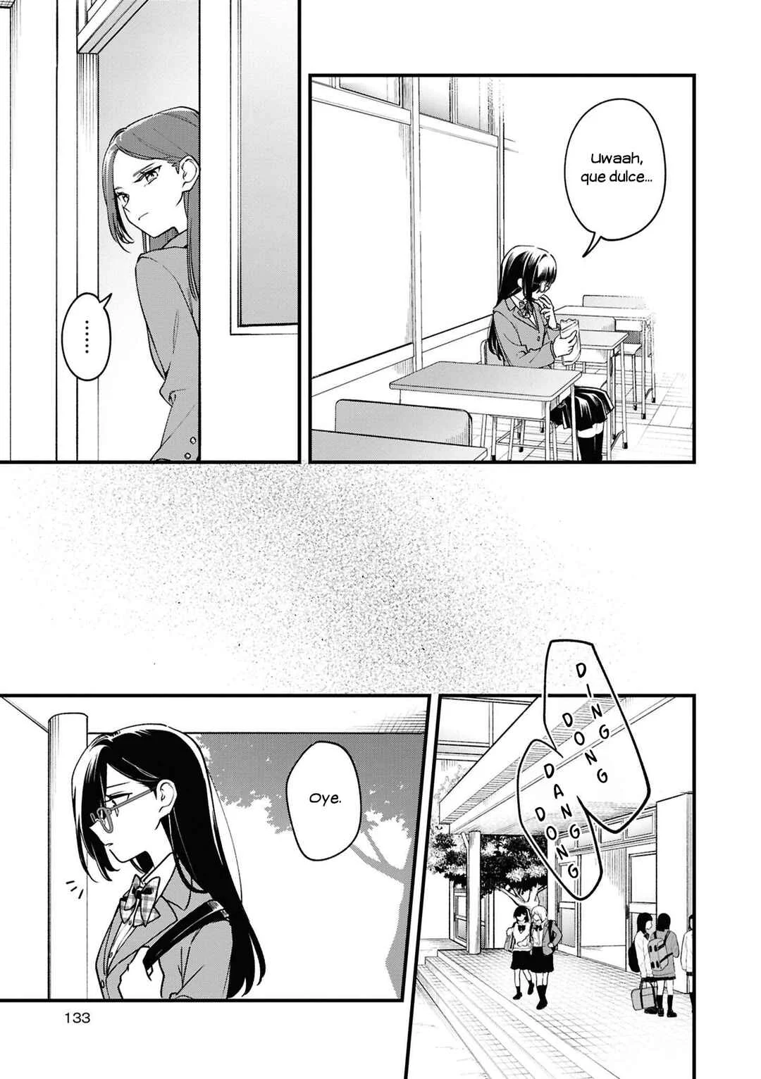 yrhm: Yurihime 20th Anthology Capítulo 5: De todos modos, estamos las dos solas. | Kashikaze - Page 18
